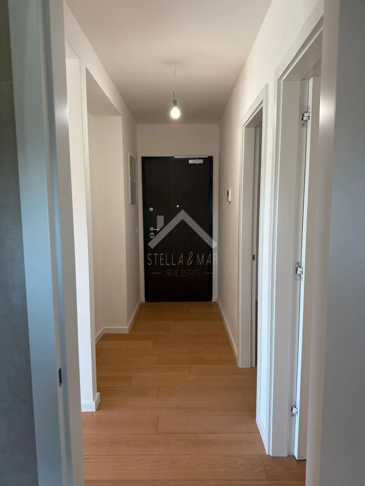 stan sa vrtom, 200m od mora -turanj - slika 17