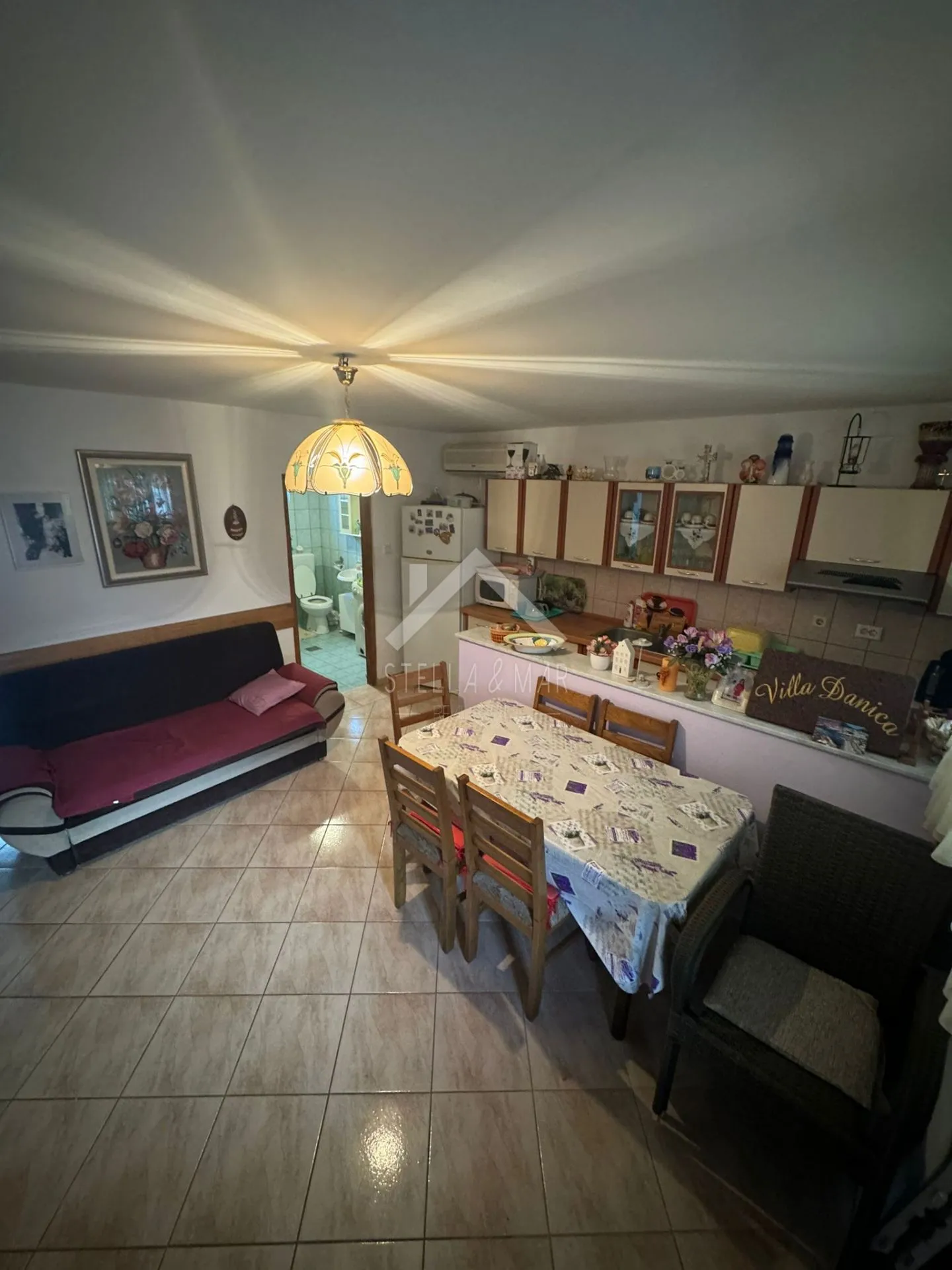 kuća sa dva stana + studio, miran predio -vir - slika 10