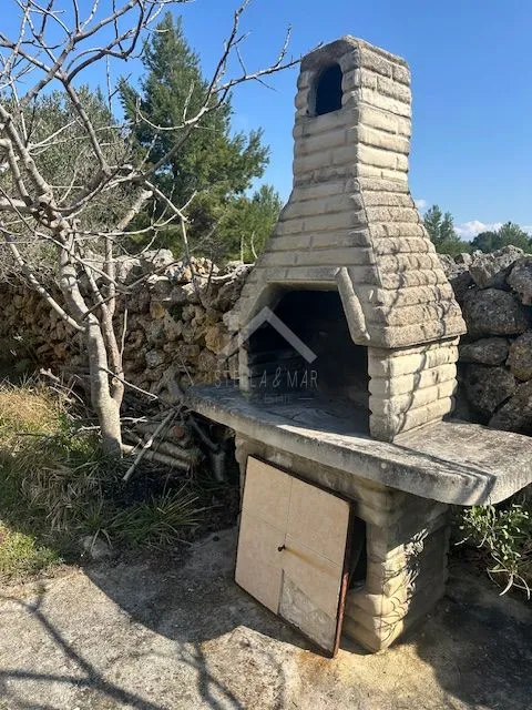 prizemnica na prostranoj parceli, mirno okruženje - vir - slika 17