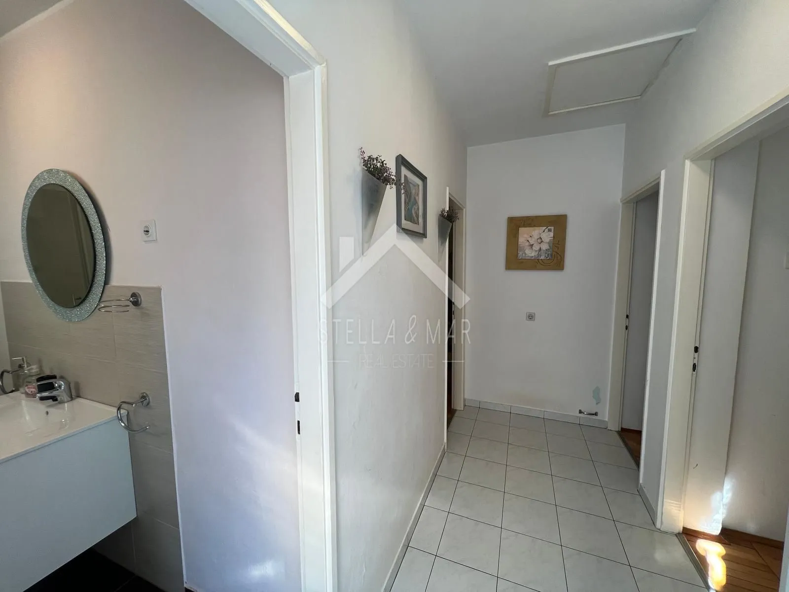 kuća sa dva stana, 200m do mora i centra - veli iž - slika 28