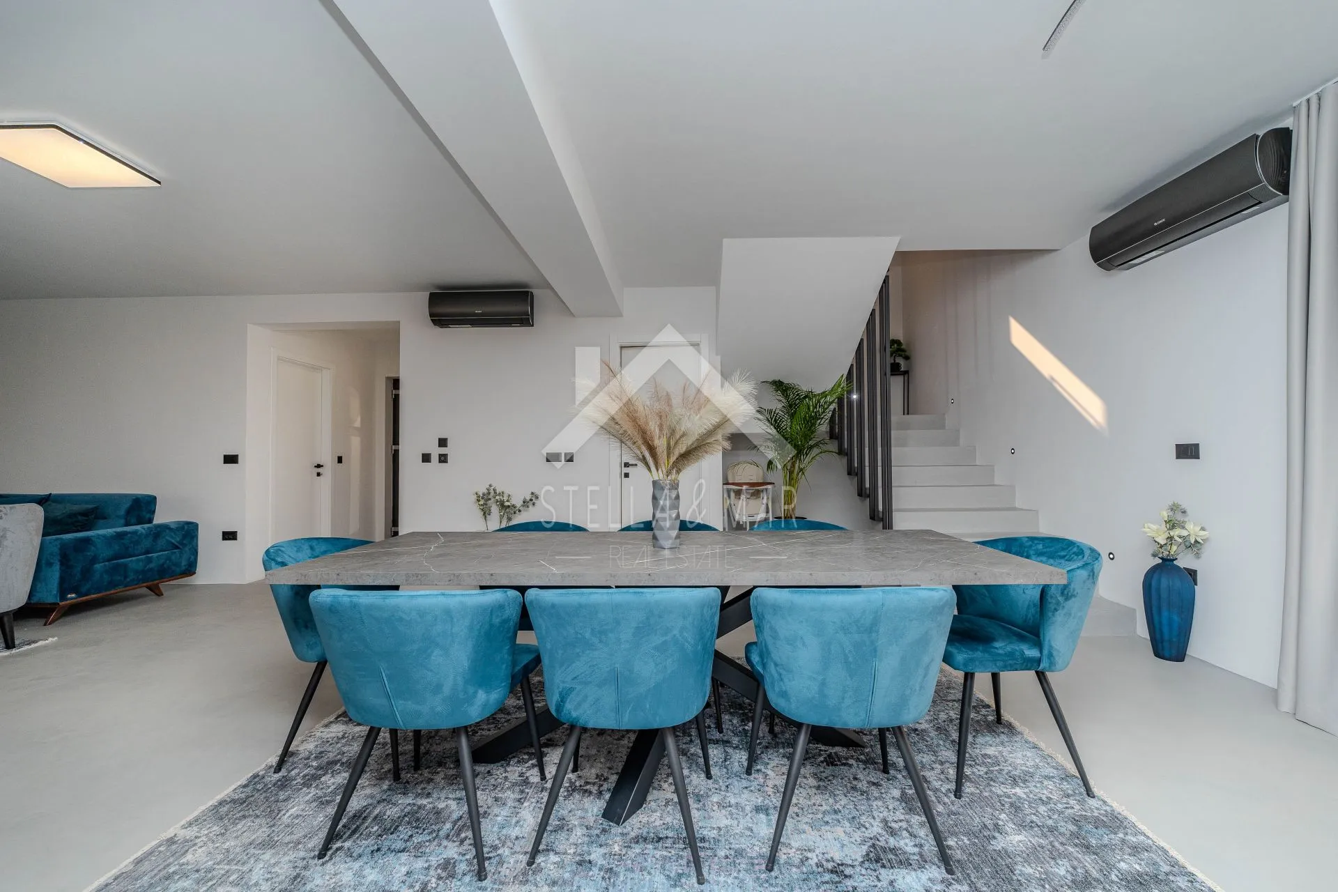 luksuzna villa sa pogledom na more - privlaka - slika 11