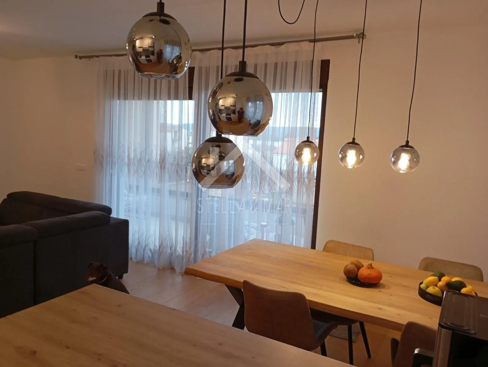 novo sa liftom, apartman sa pogledom na more - turanj - slika 12