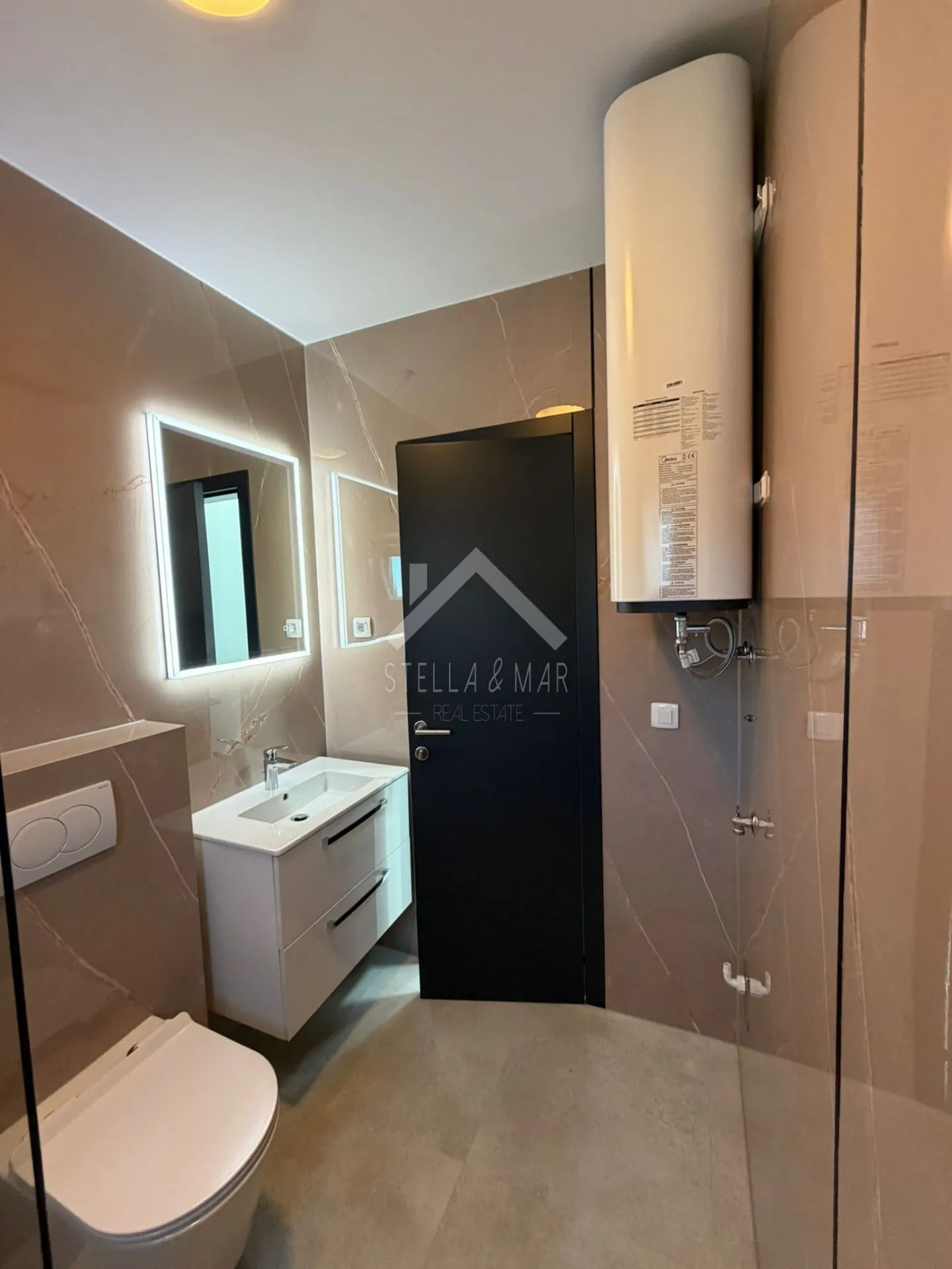 penthouse sa otvorenim pogledom na more - privlaka - slika 21