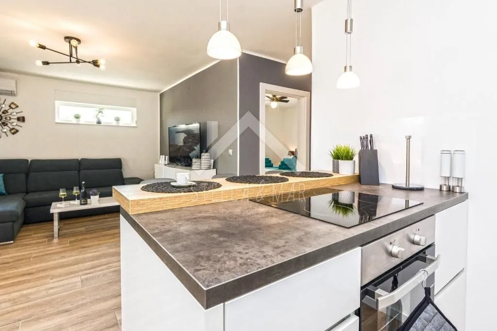 vila sa bazenom, dva apartmana - vir - slika 6