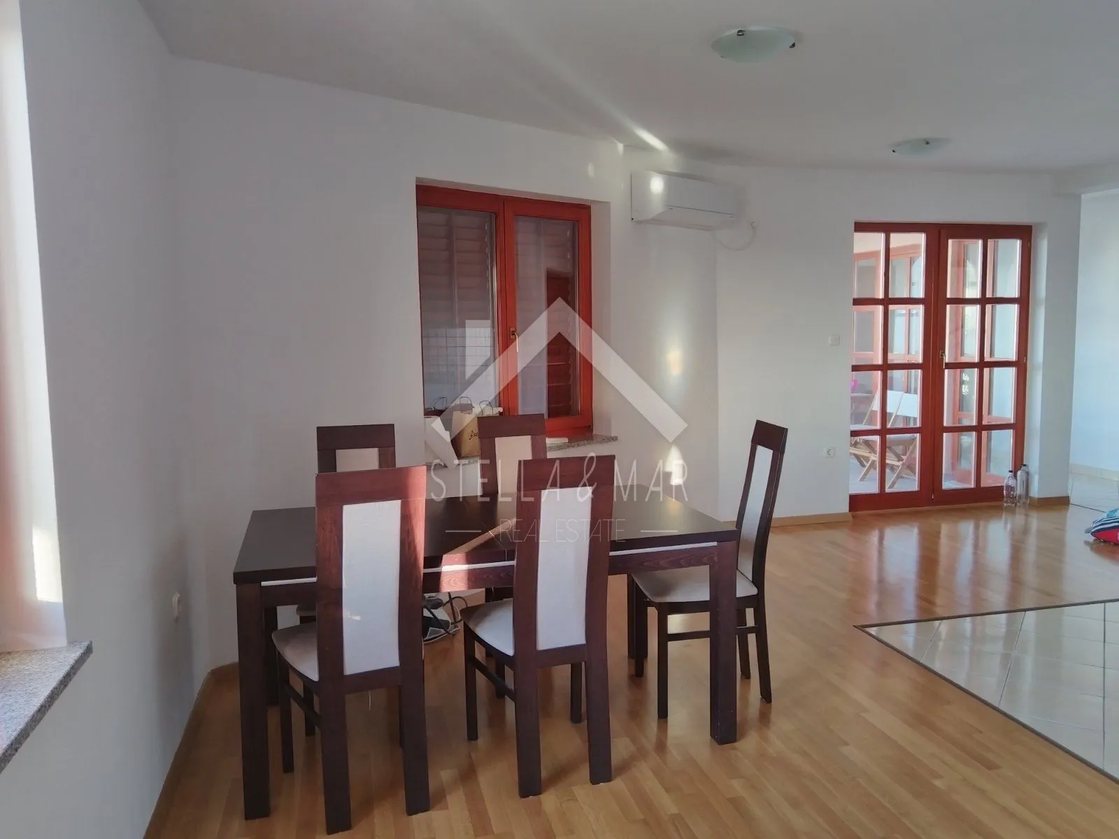komforan stan/apartman sa pogledom na more - bogovići, malinska - slika 6