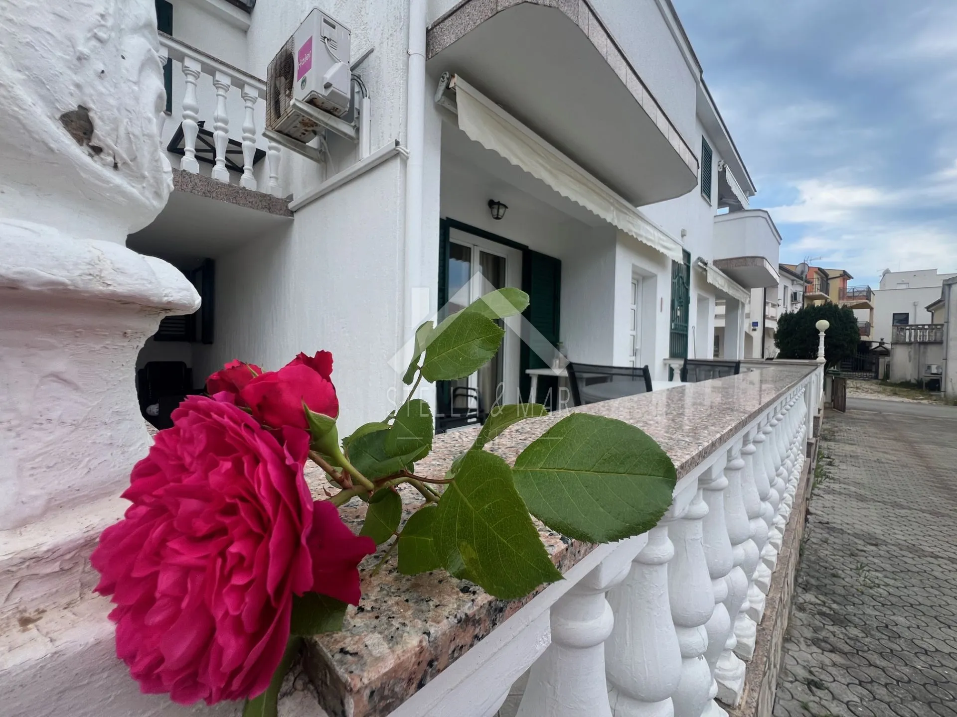 jednosobni apartman sa prostranom terasom - vir - slika 3
