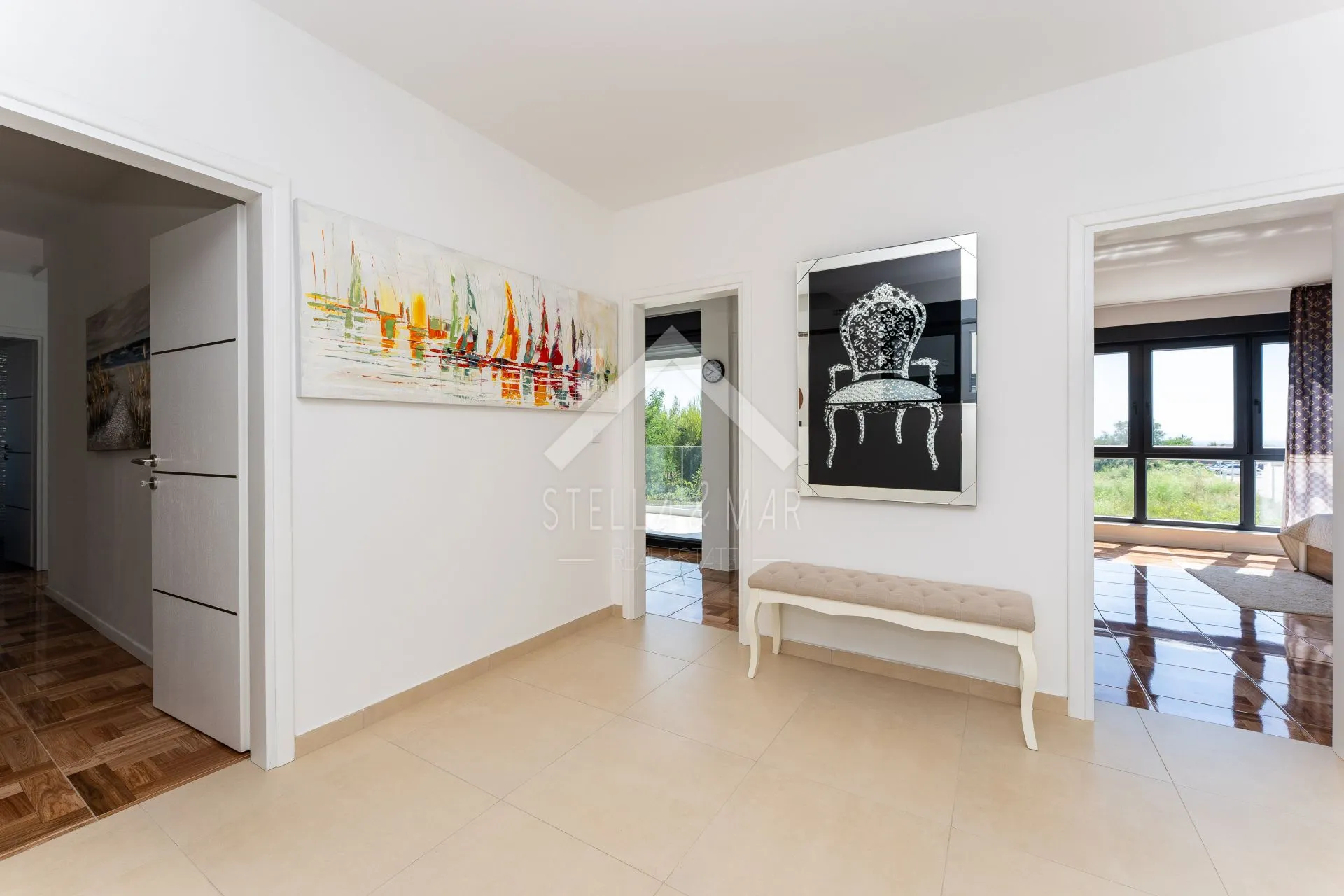 prekrasna villa , prvi red do mora - privlaka - slika 39
