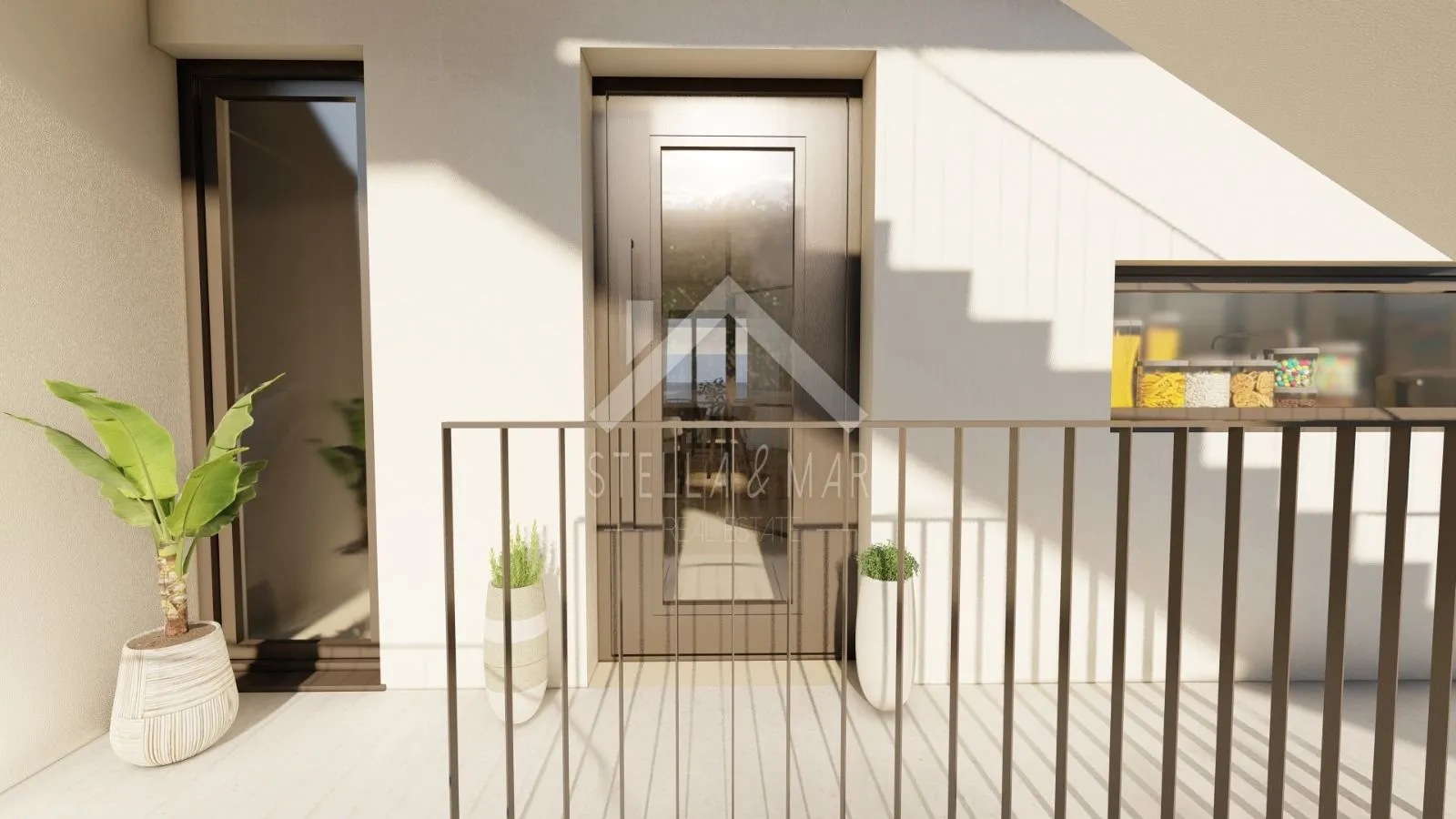 komforan četverosobni apartman, blizina mora - vir - slika 4