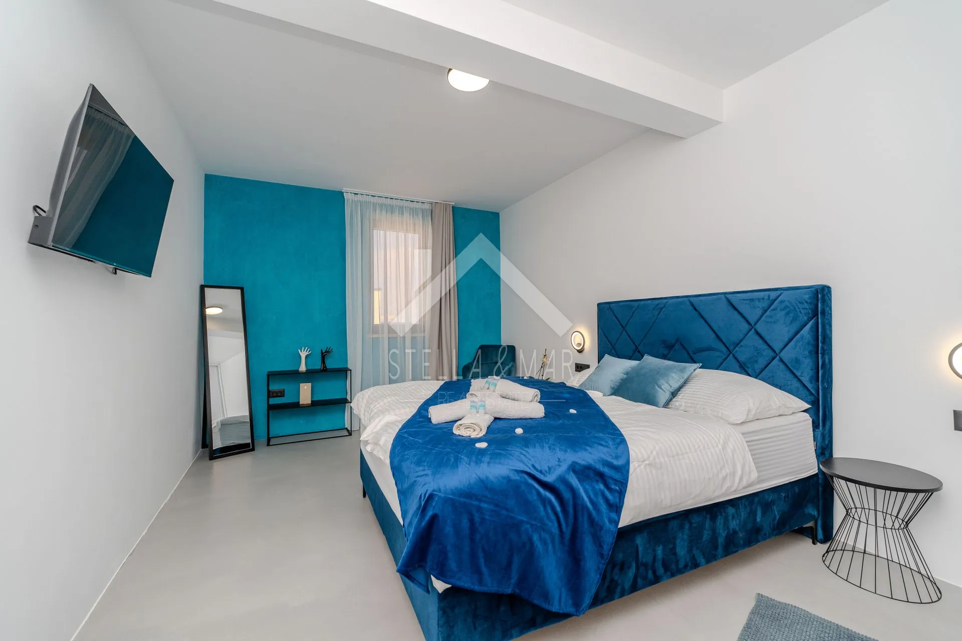 luksuzna villa sa pogledom na more - privlaka - slika 32