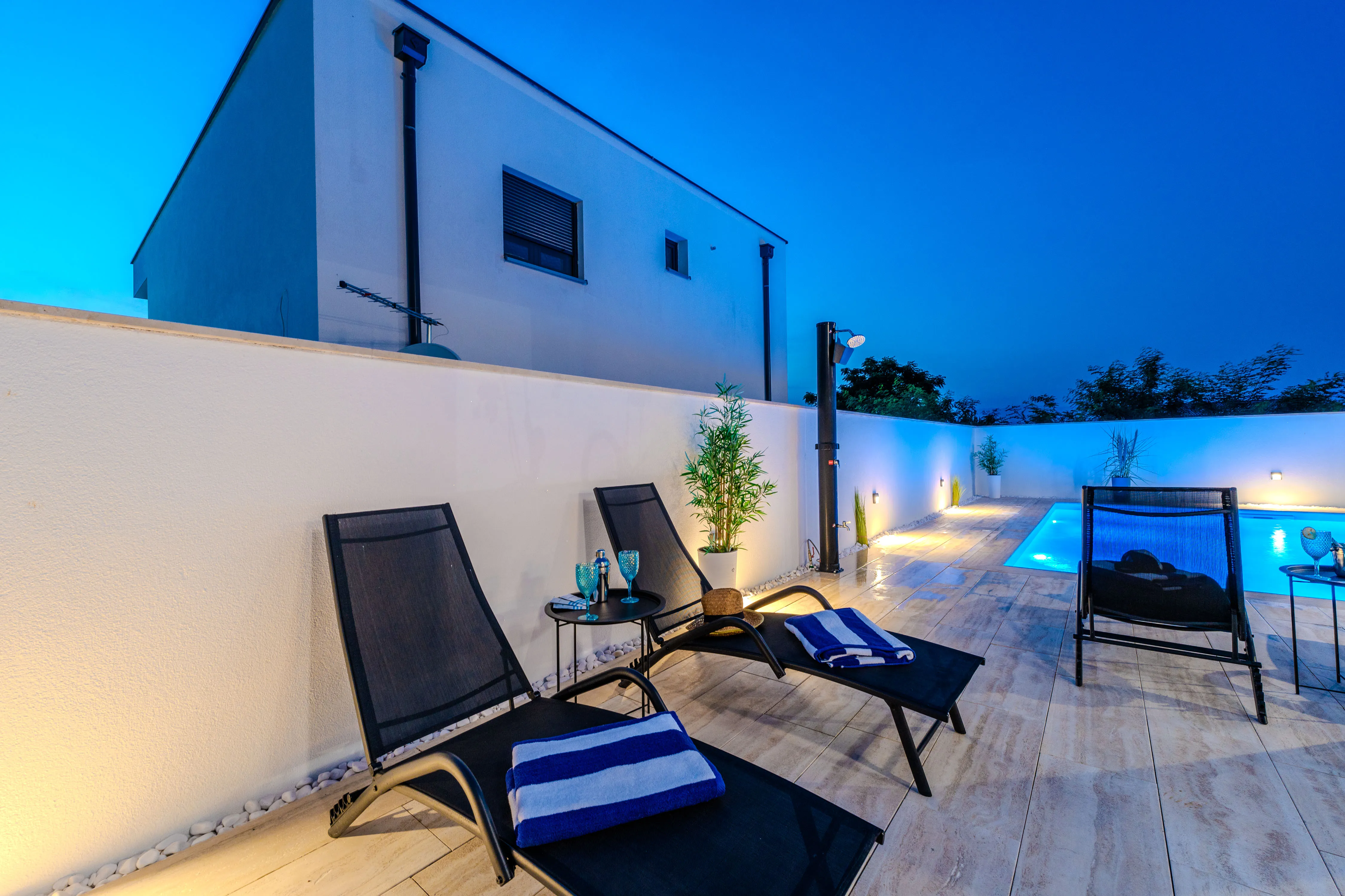 luksuzna villa sa pogledom na more - privlaka - slika 92