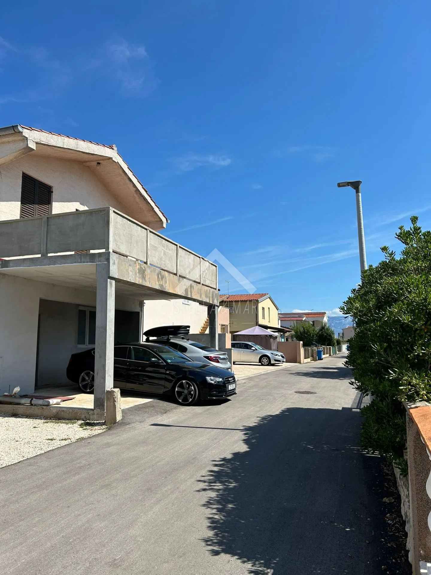 kuća za adaptaciju, pogled, lokacija - vir - slika 2