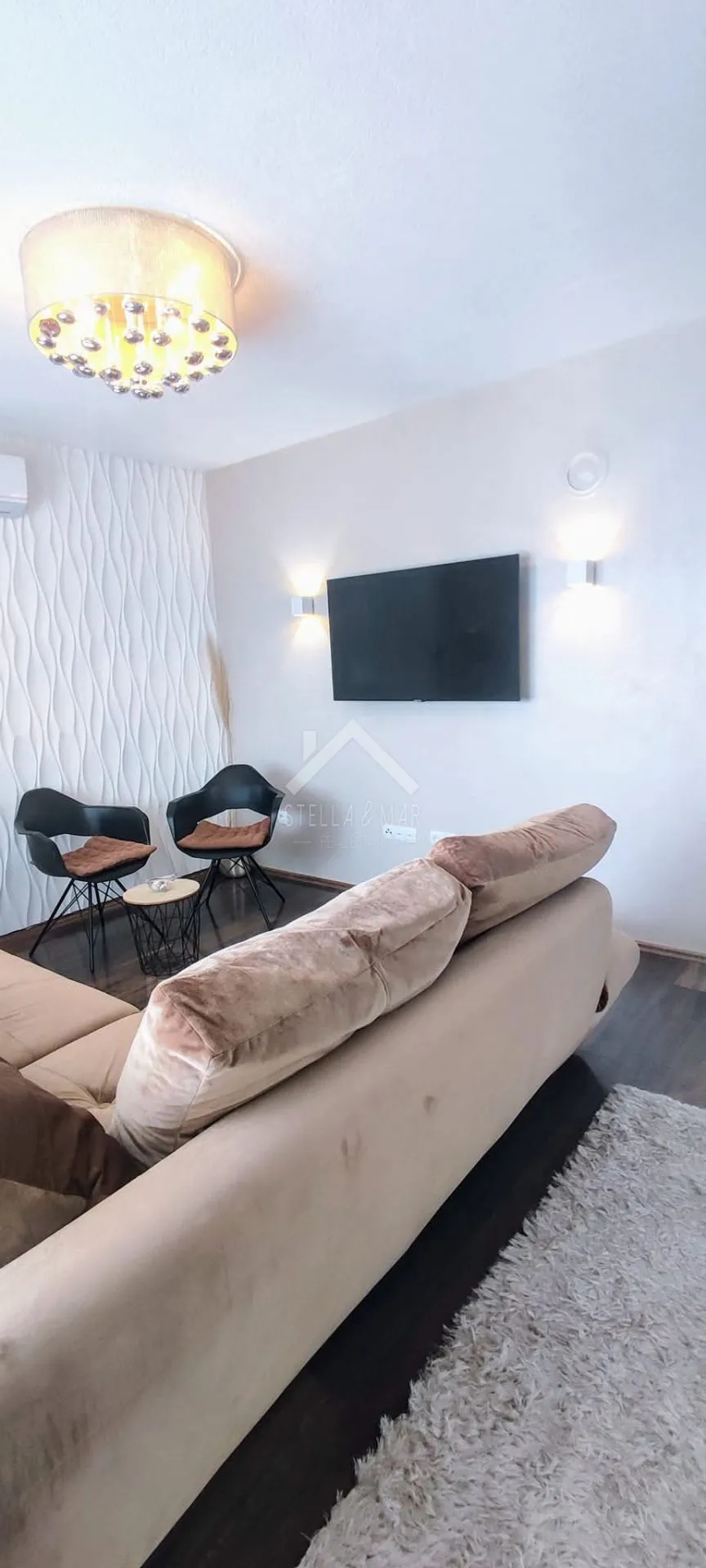 moderan dvosobni apartman - vir - slika 2