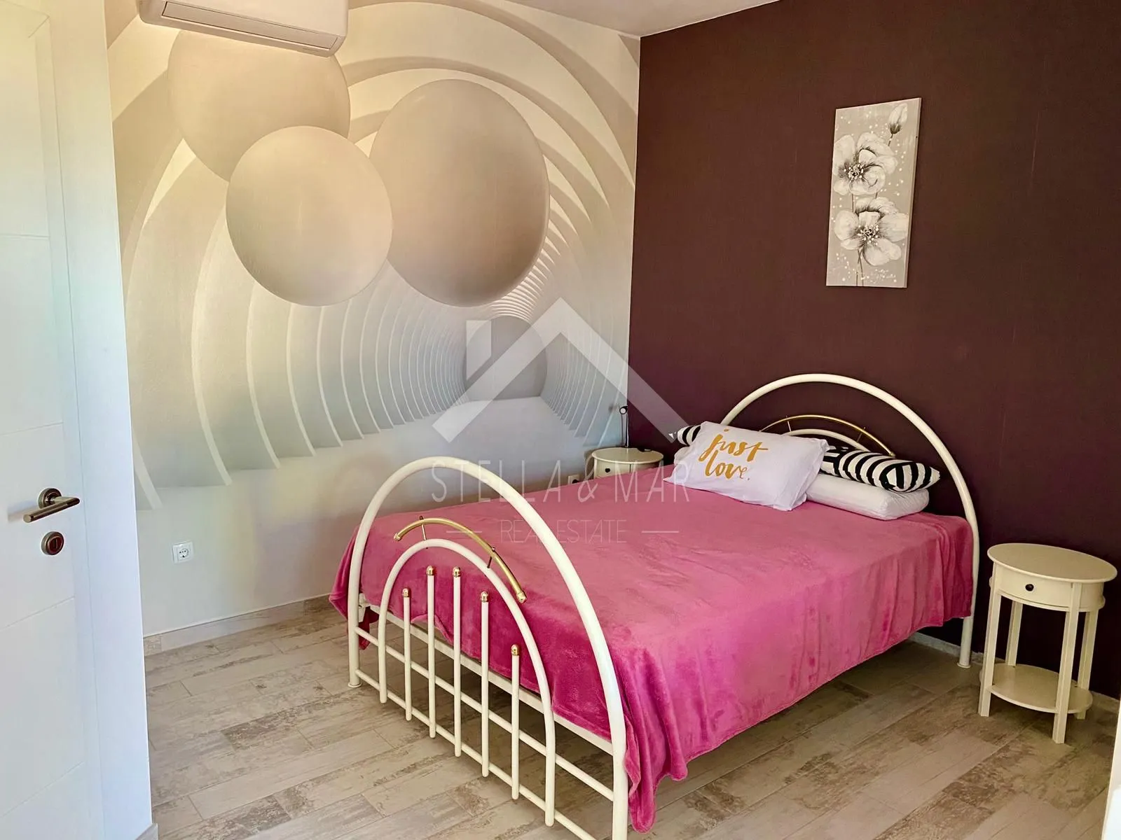 kuća sa tri stana, novogradnja - vir - slika 11