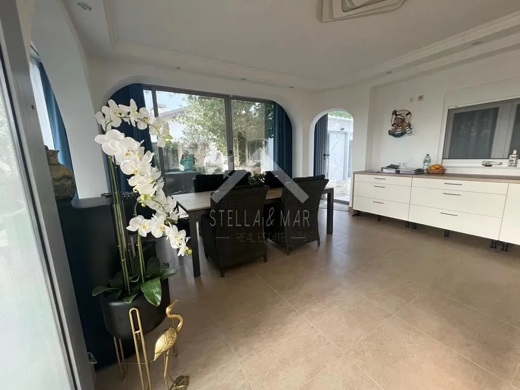 kuća sa 4 apartmana sa pogledom na more - vir - slika 14