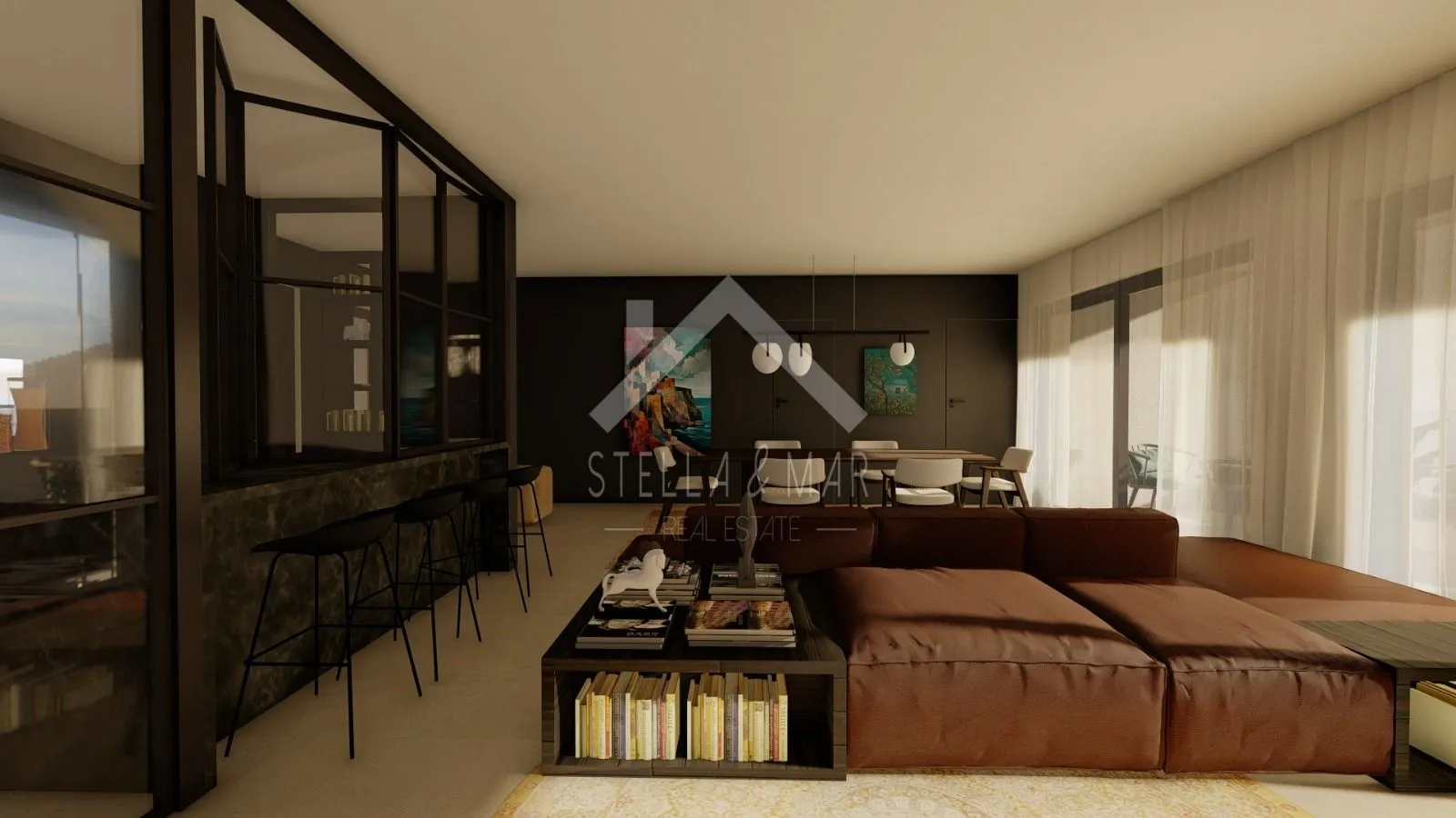 komforan četverosobni apartman, blizina mora - vir - slika 10