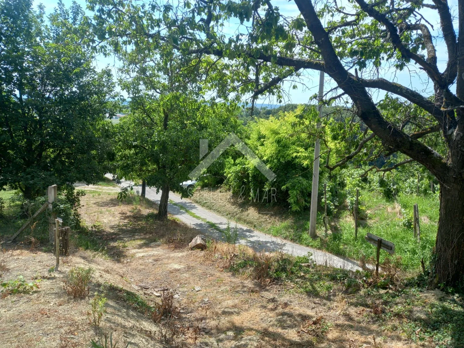 vurnovec – zemljište s prekrasnim panoramskim pogledom - slika 9