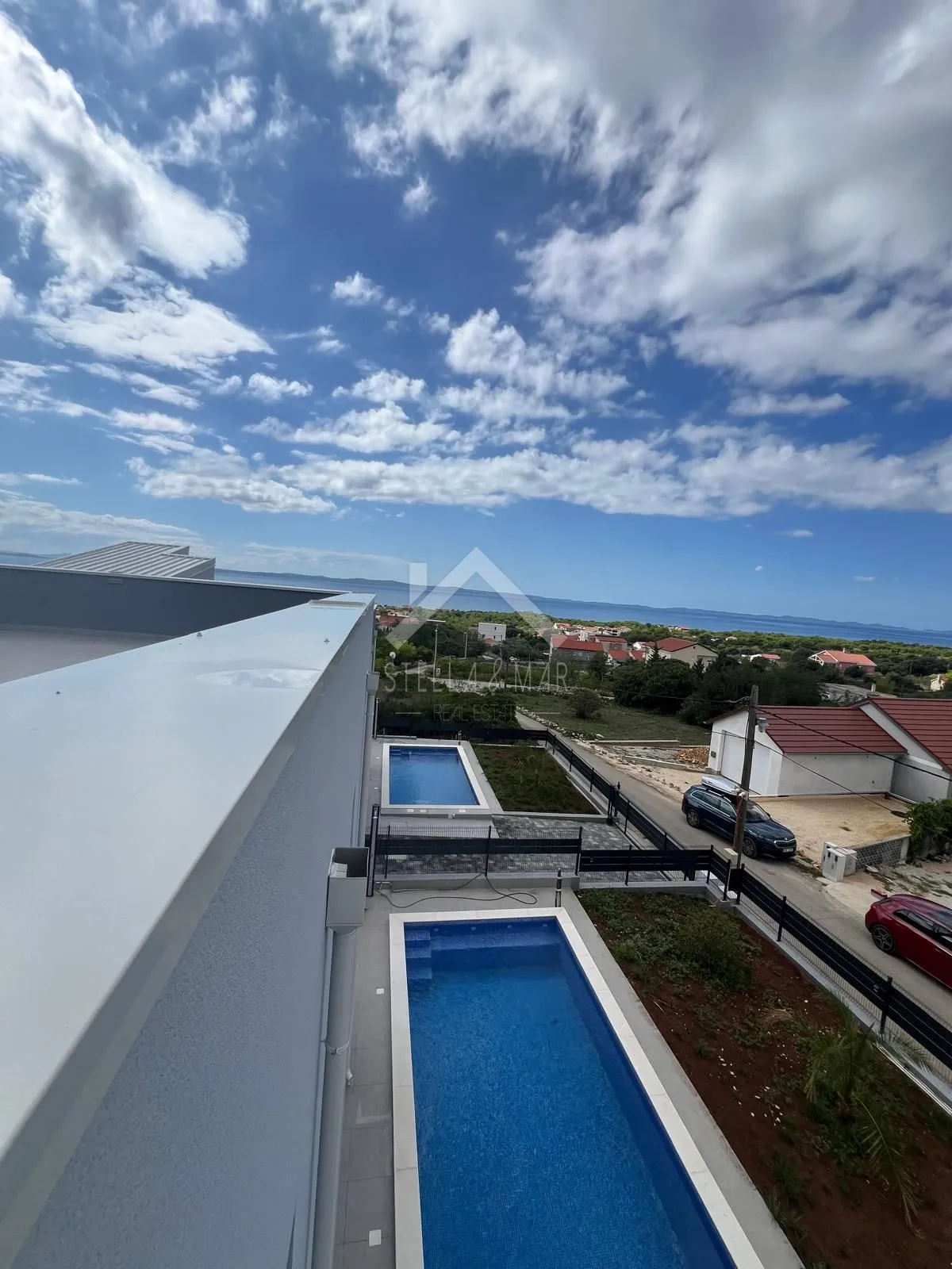 villa sa bazenom, novogradnja! - vir - slika 41