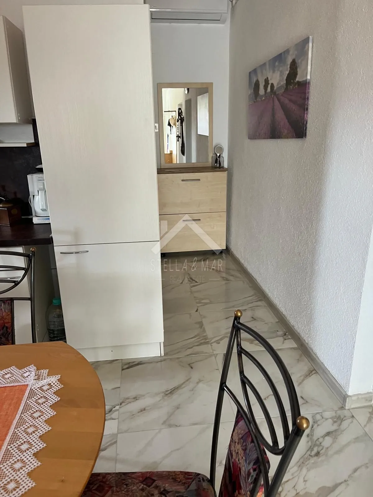 trosoban apartman sa velikom terasom 250m do mora - vir - slika 3