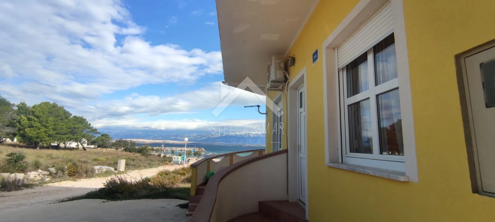 kuća sa 7 apartmana, prekrasan pogled, 30m do plaže - vir - slika 24