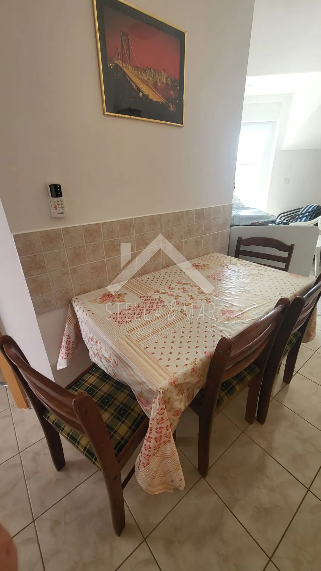 kuća sa 5 apartmana, 150m do mora - vir - slika 15