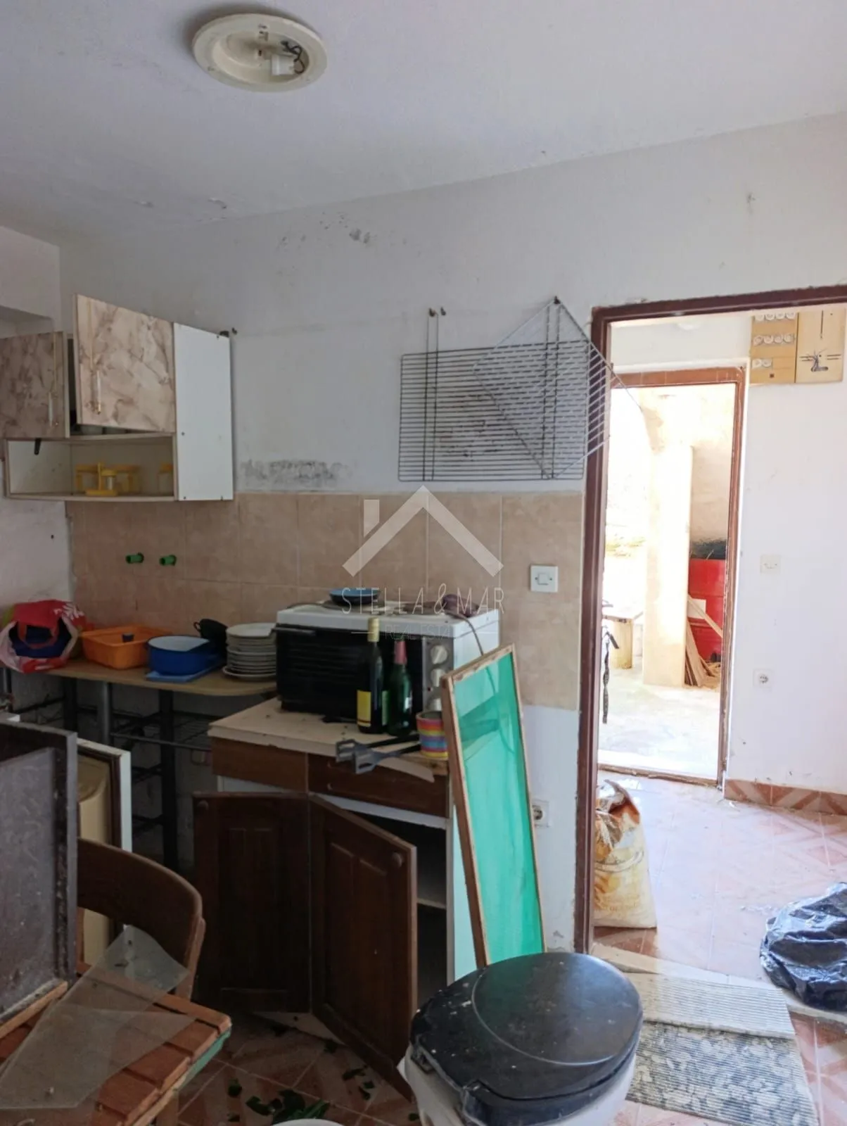 dvonja kuća za adaptaciju + poljoprivredno zemljište - vrsi - slika 15