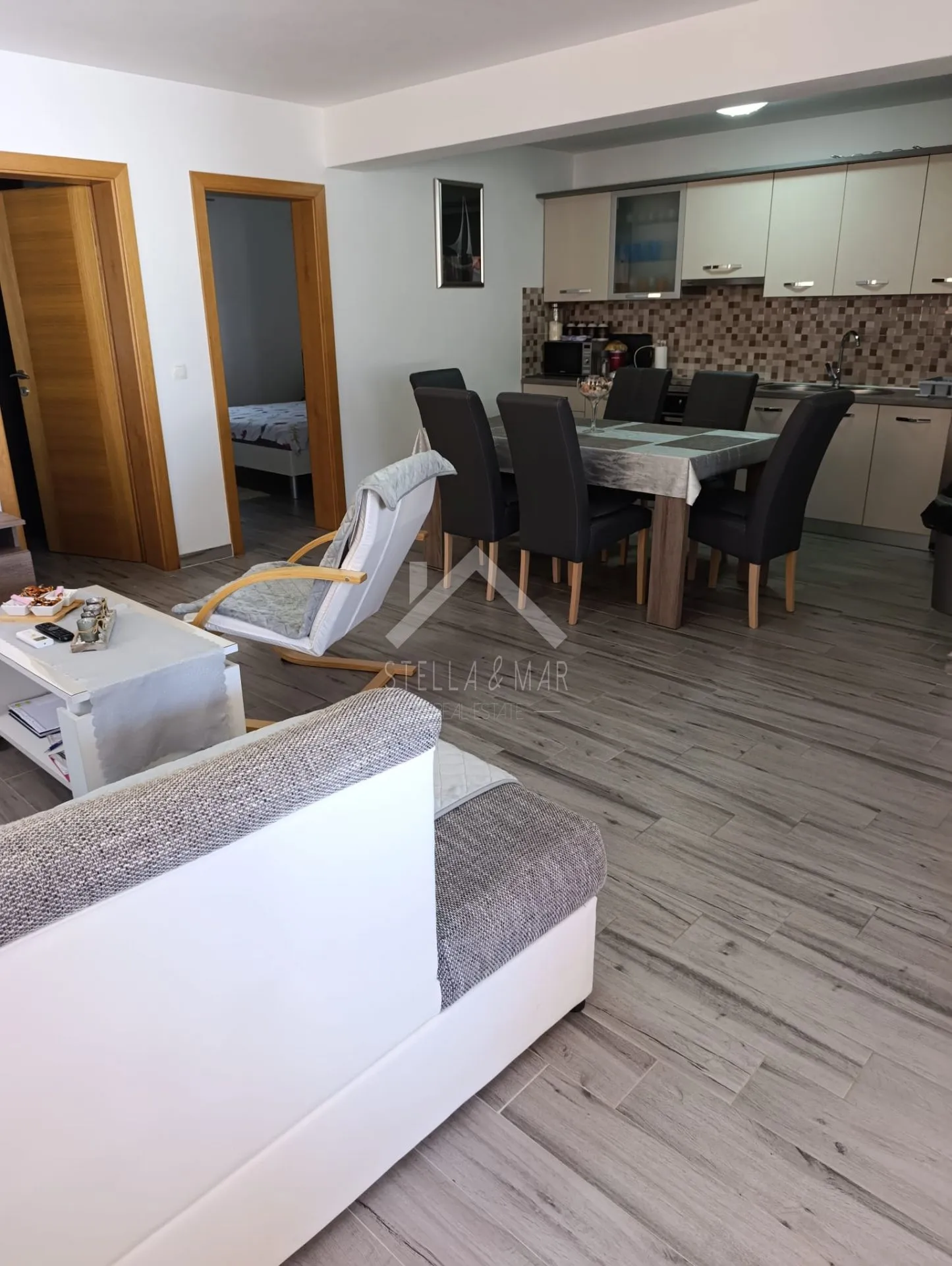 dvosobni apartman sa vrtom - vir - slika 5