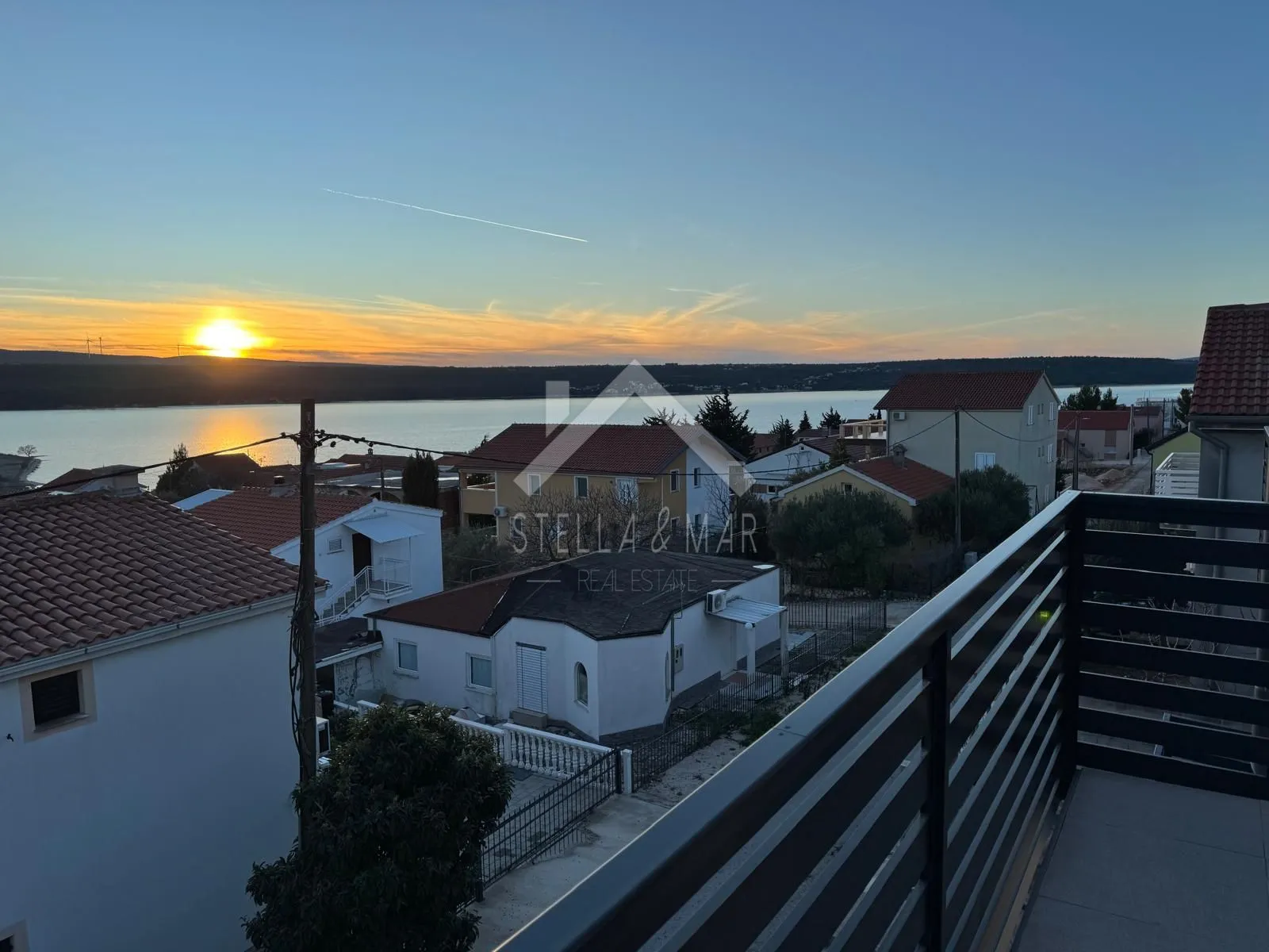 apartmanska kuća, pogled na more -kruševo - slika 2