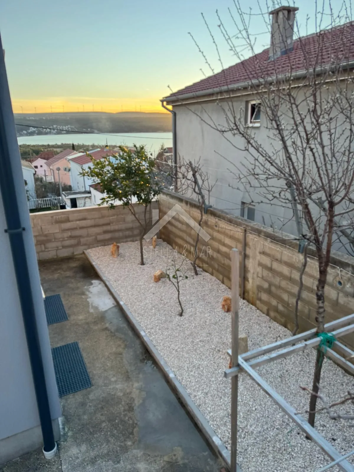 apartmanska kuća, pogled na more -kruševo - slika 11