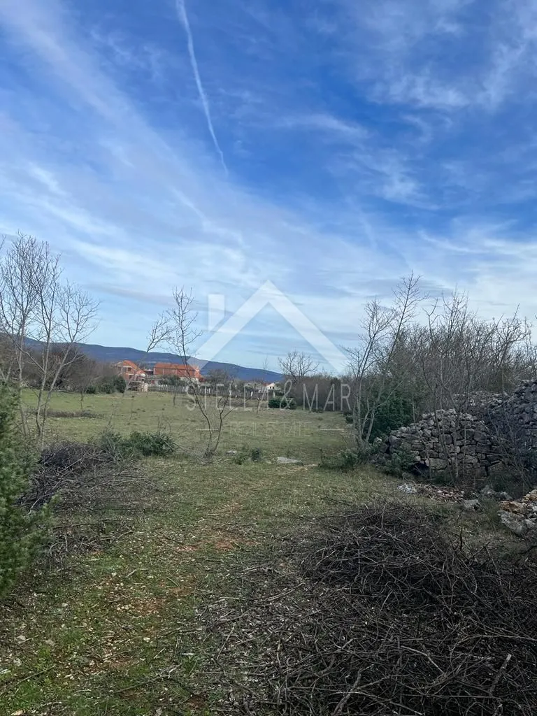 poljoprivredno zemljište 3600m2 - pridraga, zadar - slika 2