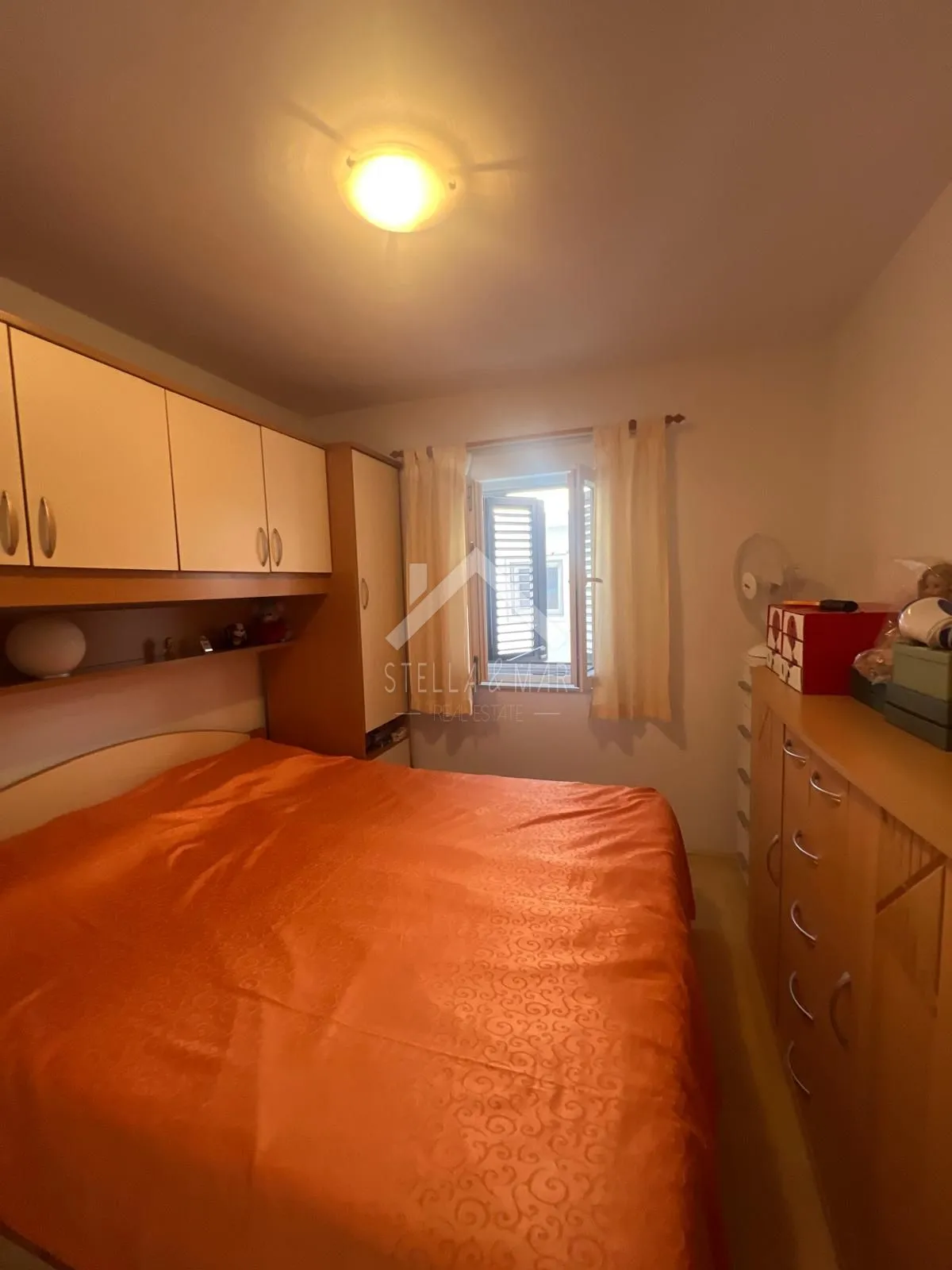 kuća sa tri apartmana, pogled na more - vir - slika 12
