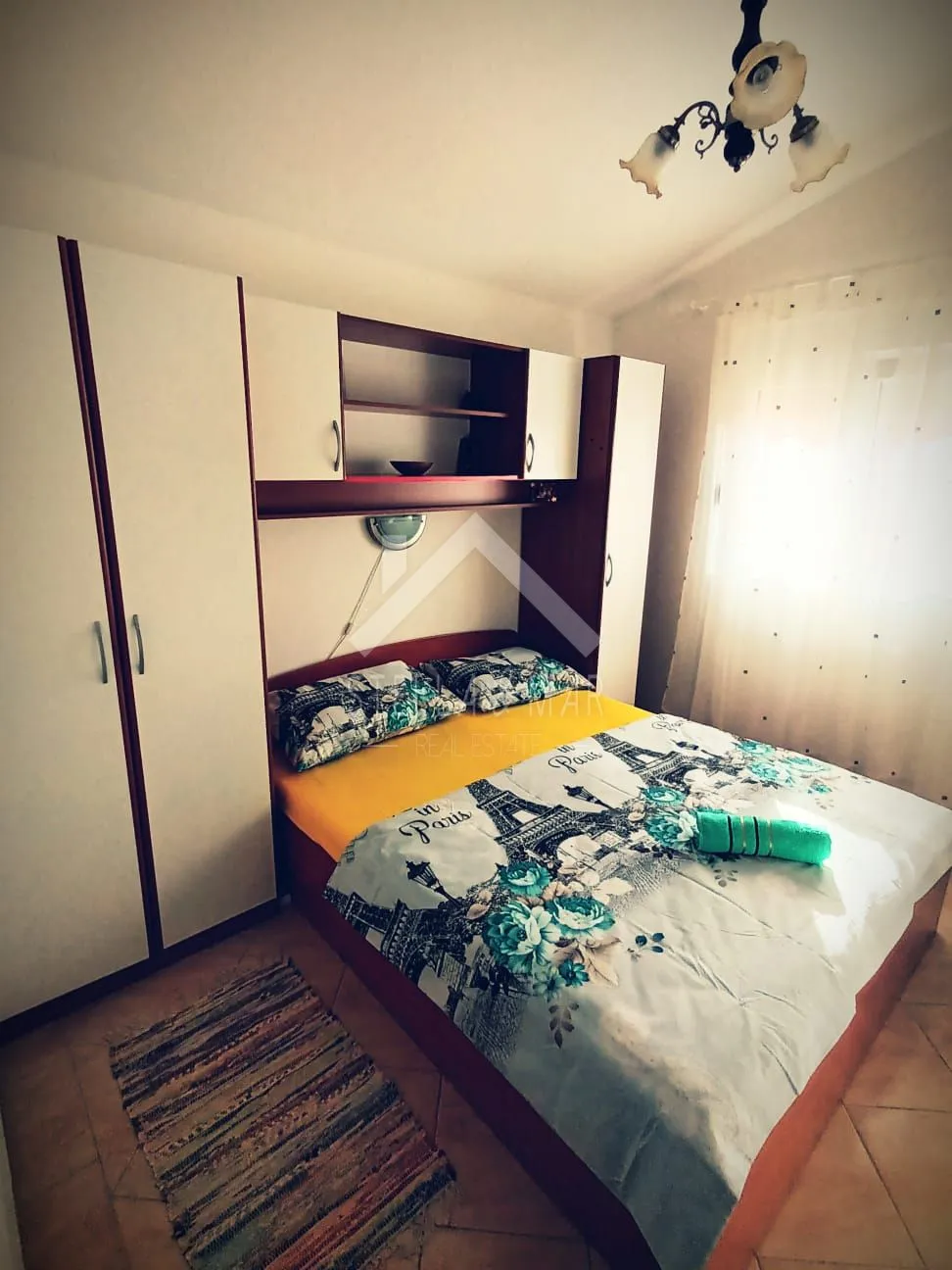 kuća sa 4 apartmana , pogled na more - vir - slika 31