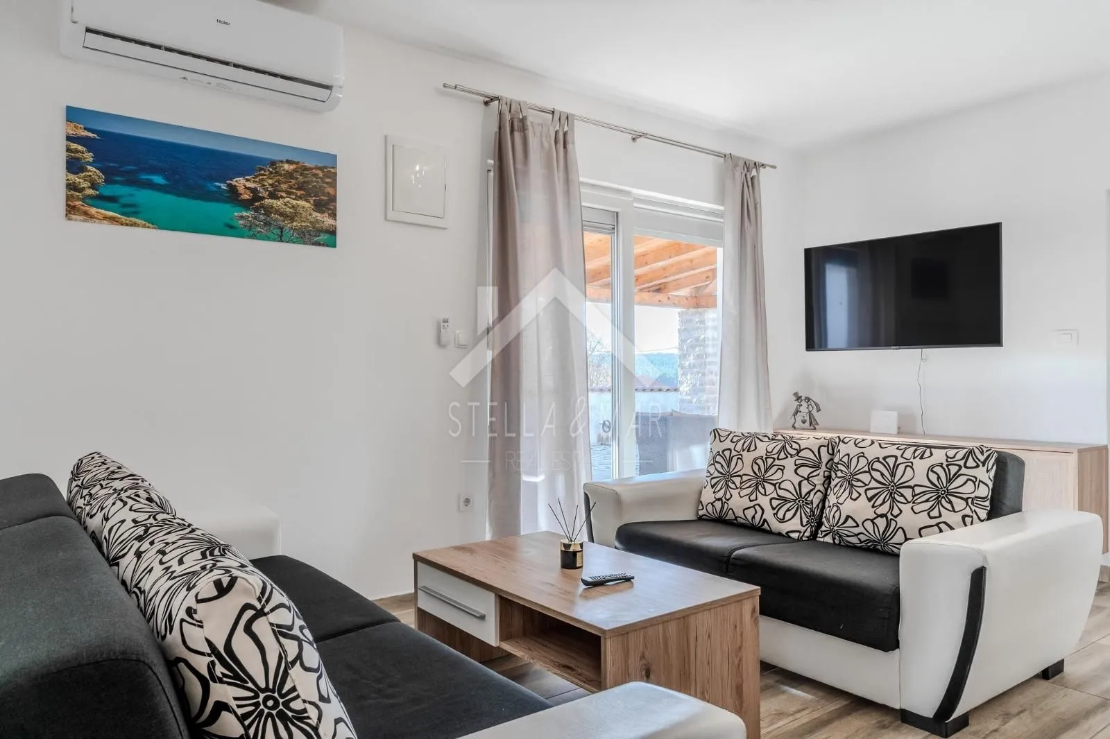 prekrasna villa sa bazenom - posedarje - slika 9