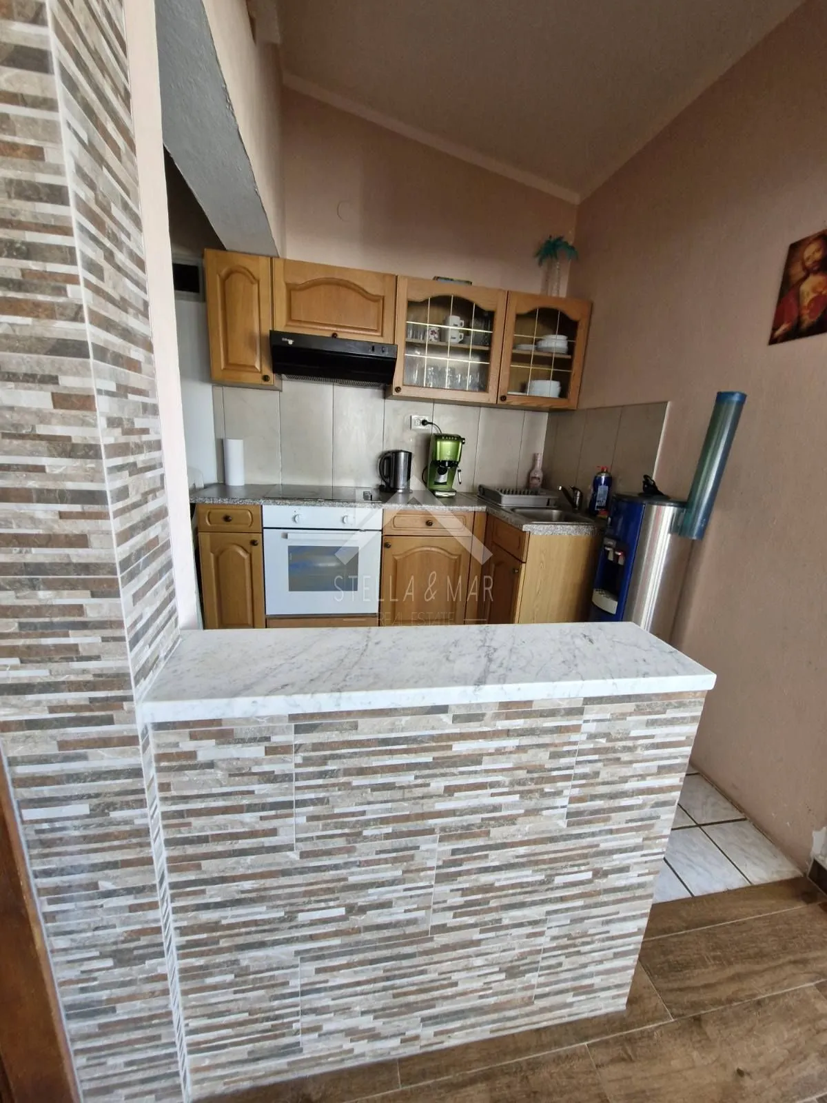 trosobni apartman, pogled na more -vir - slika 7