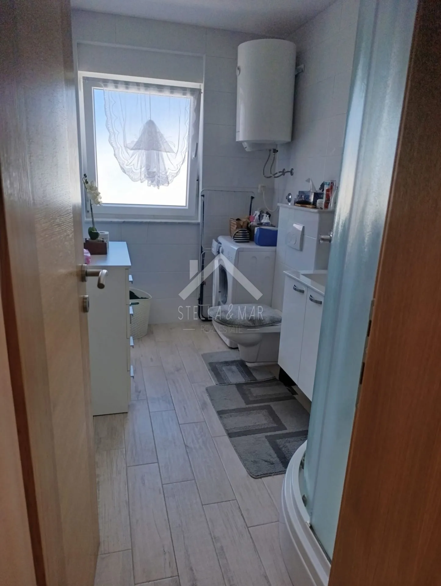 dvosobni apartman sa vrtom - vir - slika 17