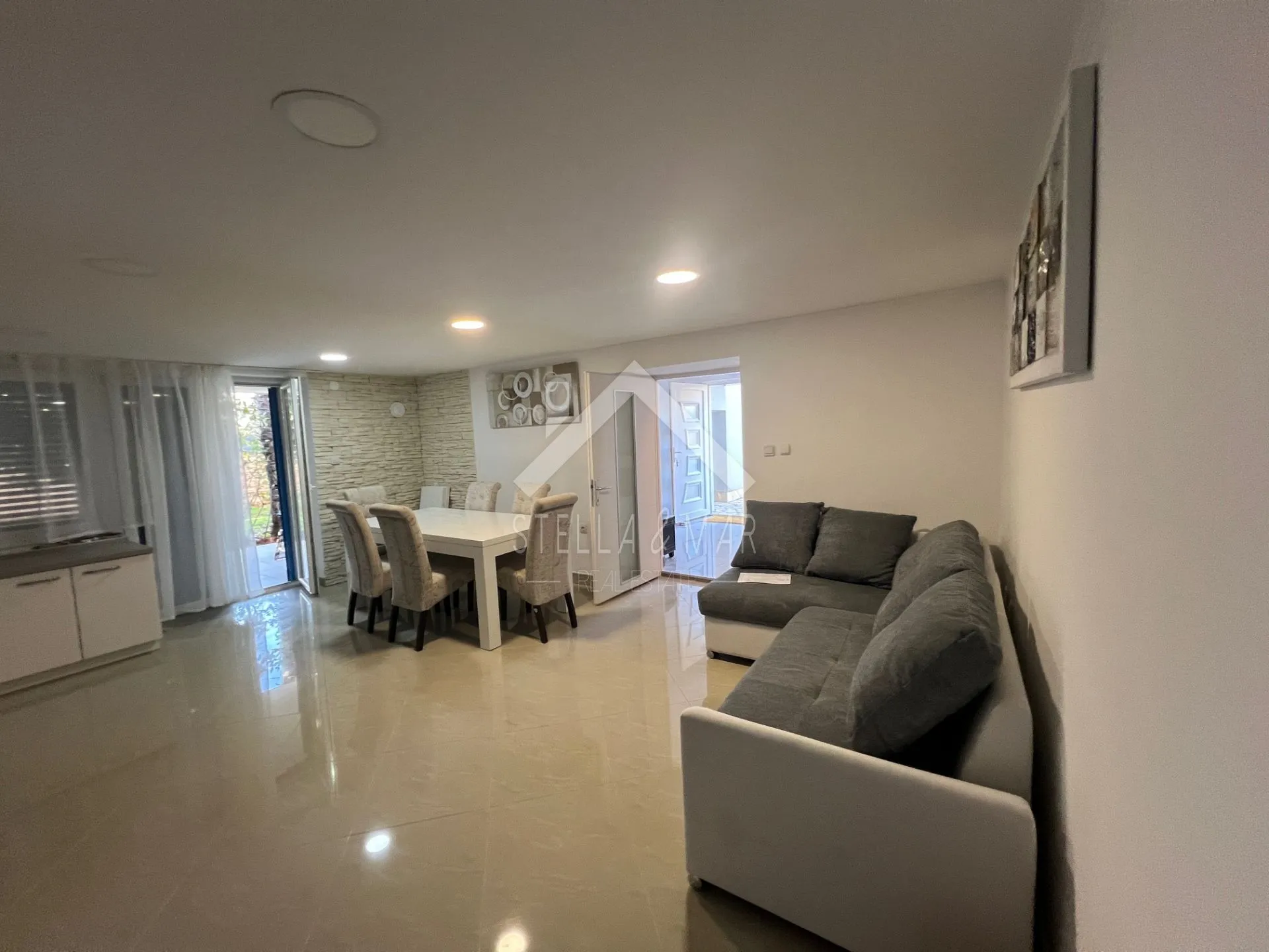 prekrasna mediteranska villa sa bazenom - vir - slika 14