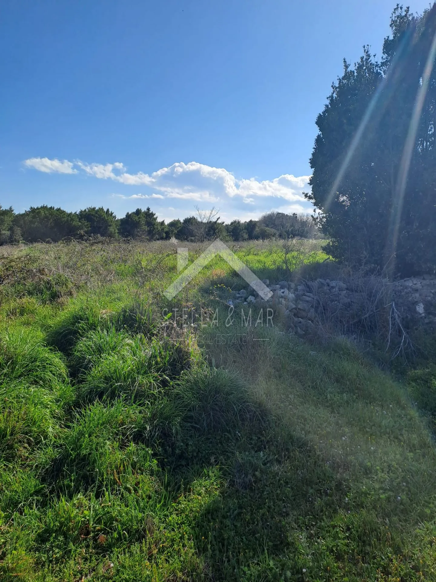 građevinsko zemljište 667m2 - zaton - slika 2