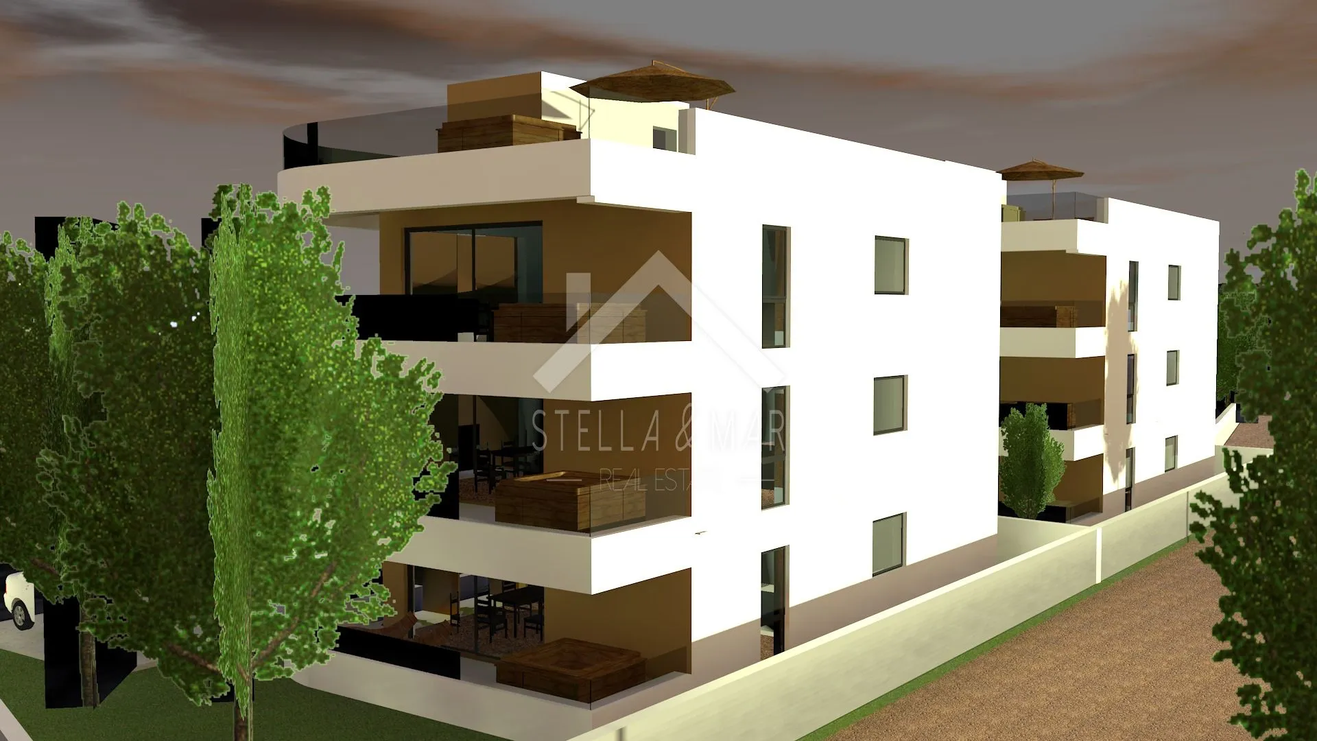 prostrani apartman na prvom katu - vir - slika 4
