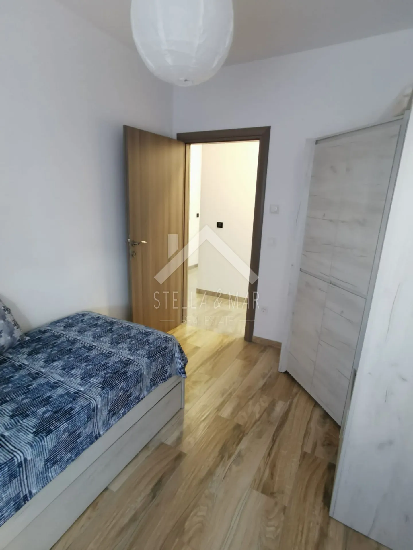 penthouse sa pogledom na more centar- vir - slika 14