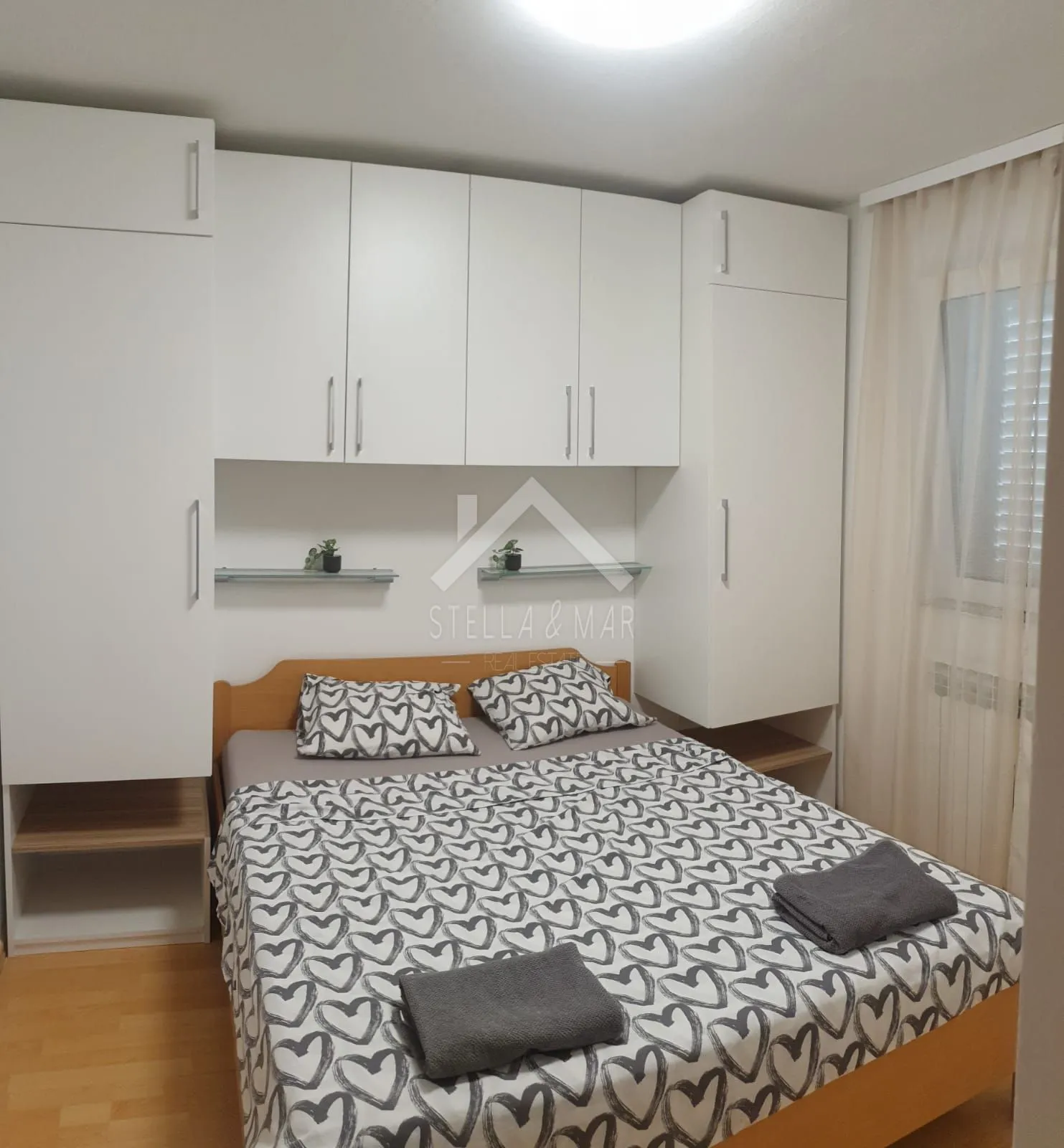 kuća sa 3 apartmana, centar - vir - slika 17