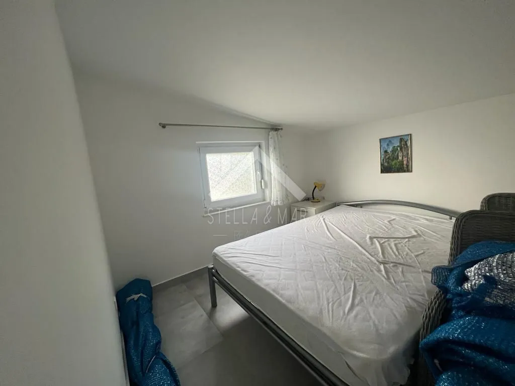 kuća sa 4 apartmana sa pogledom na more - vir - slika 42