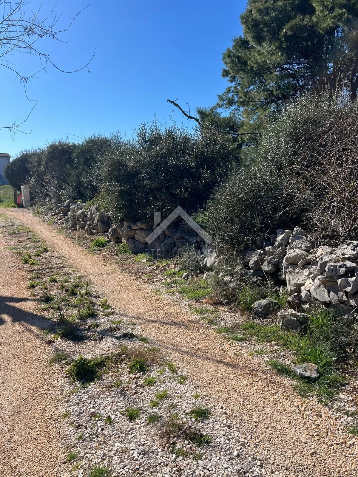 građevinsko zemljište, centar - vir - slika 2