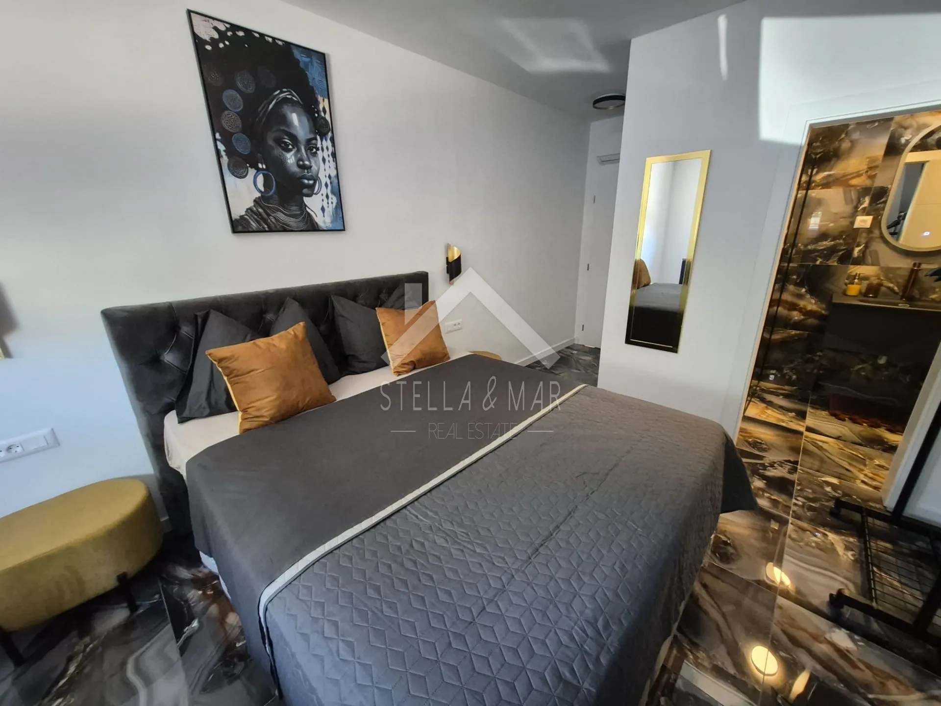 trosobni apartman, namješten, novogradnja - vir - slika 13