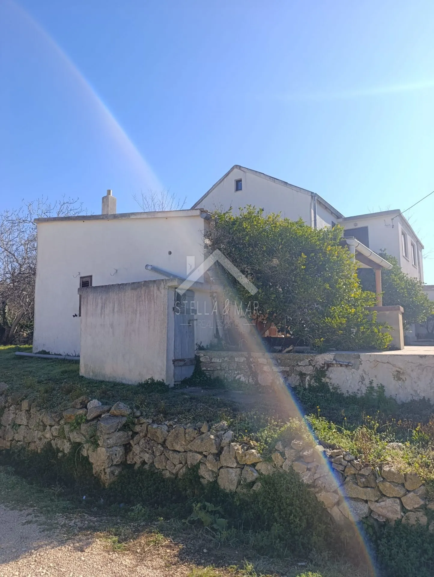 prilika! kuća za adaptaciju + nova građ. dozvola za kuću - vir - slika 14