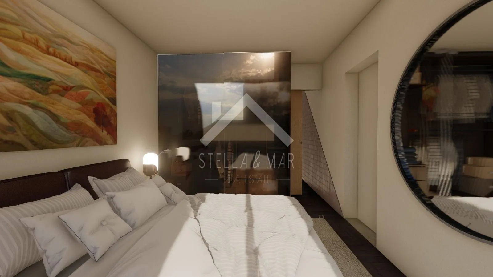 komforan četverosobni apartman, blizina mora - vir - slika 13