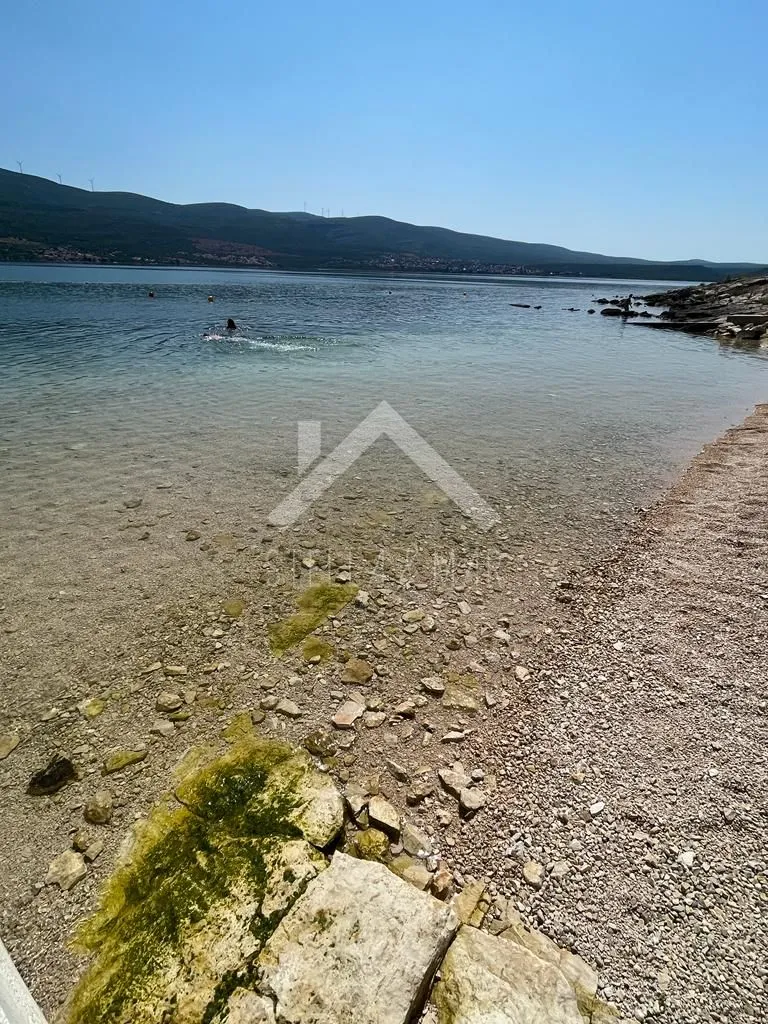 građevinsko zemljište 446m2 - pridraga - slika 7