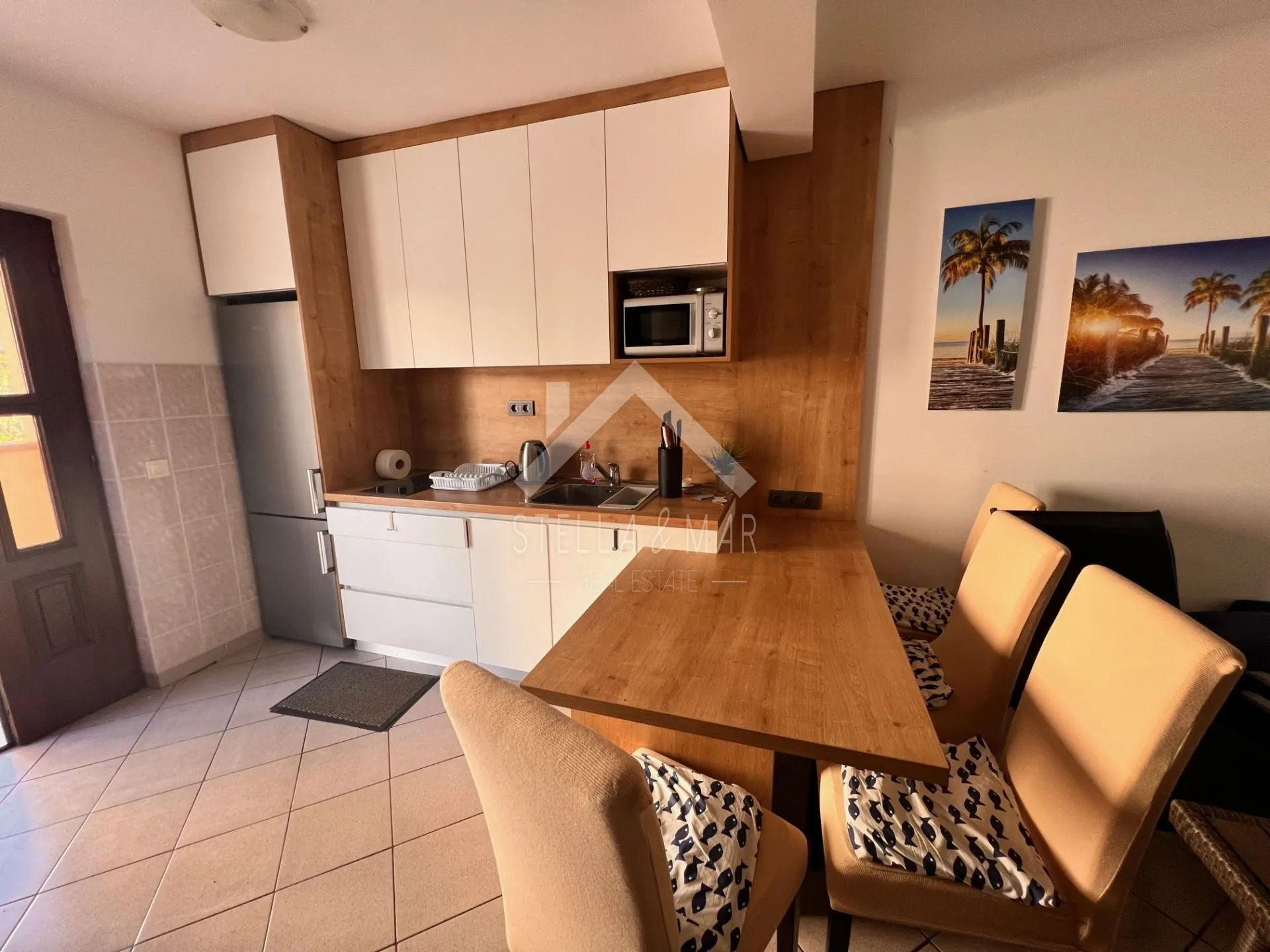 dvojna kuća sa 3 apartman u centru vira - vir - slika 13