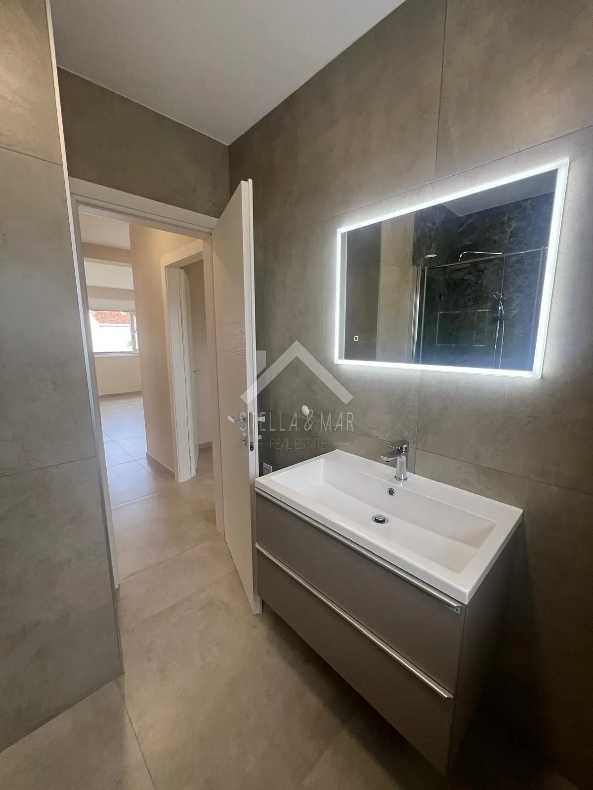 dvosobni apartman, pogled na more, novogradnja - privlaka - slika 19