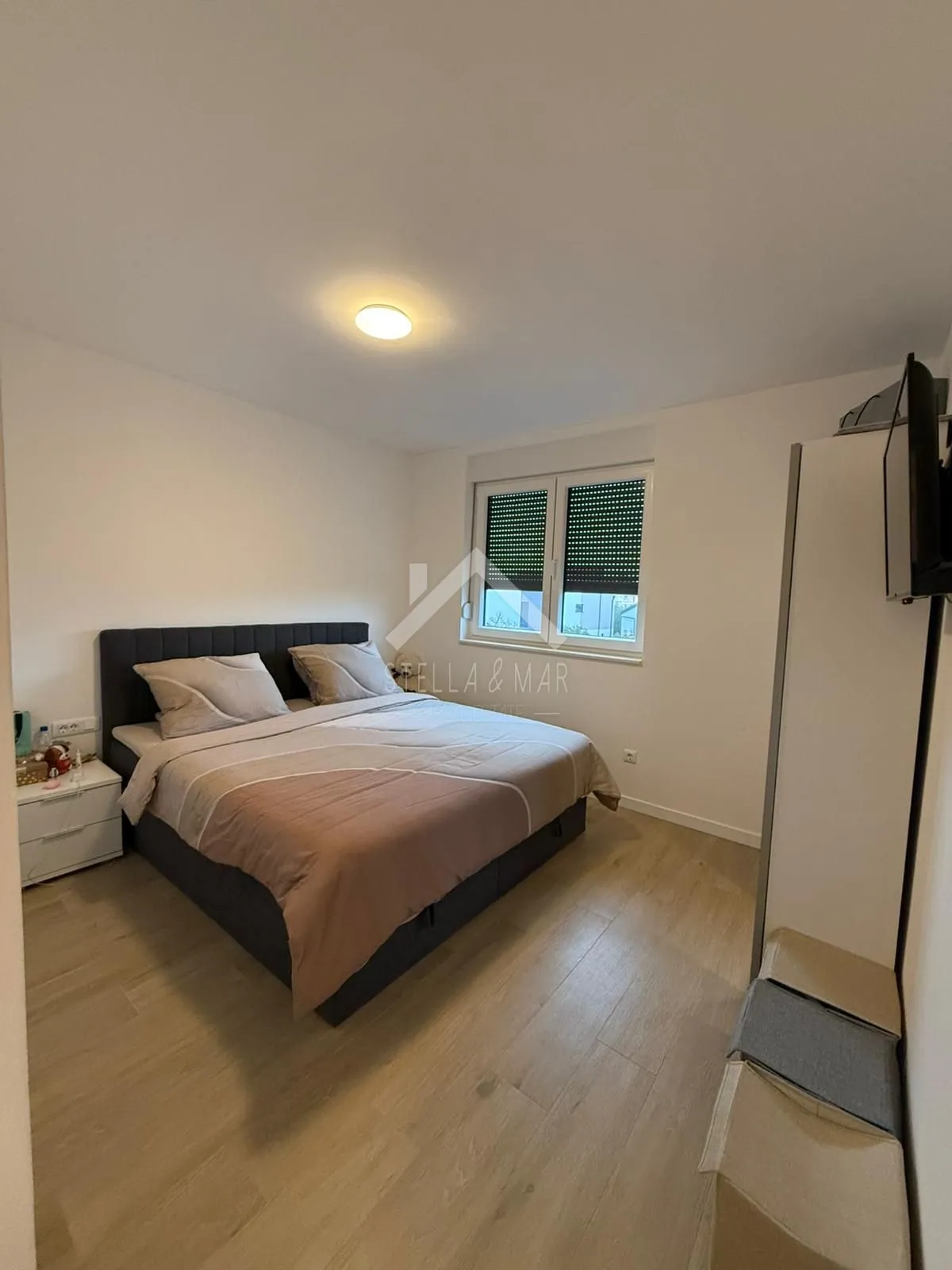 trosobni apartman u centru vira , pogled na more - vir - slika 24