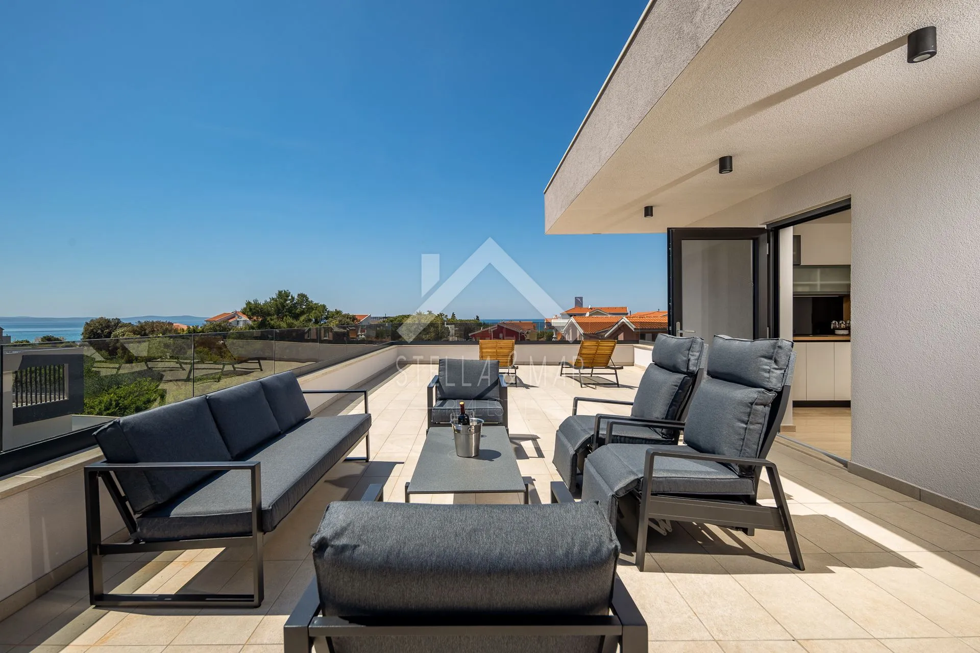 atraktivna villa sa bazenom sa sadržajima - zaton-nin, zadar - slika 13