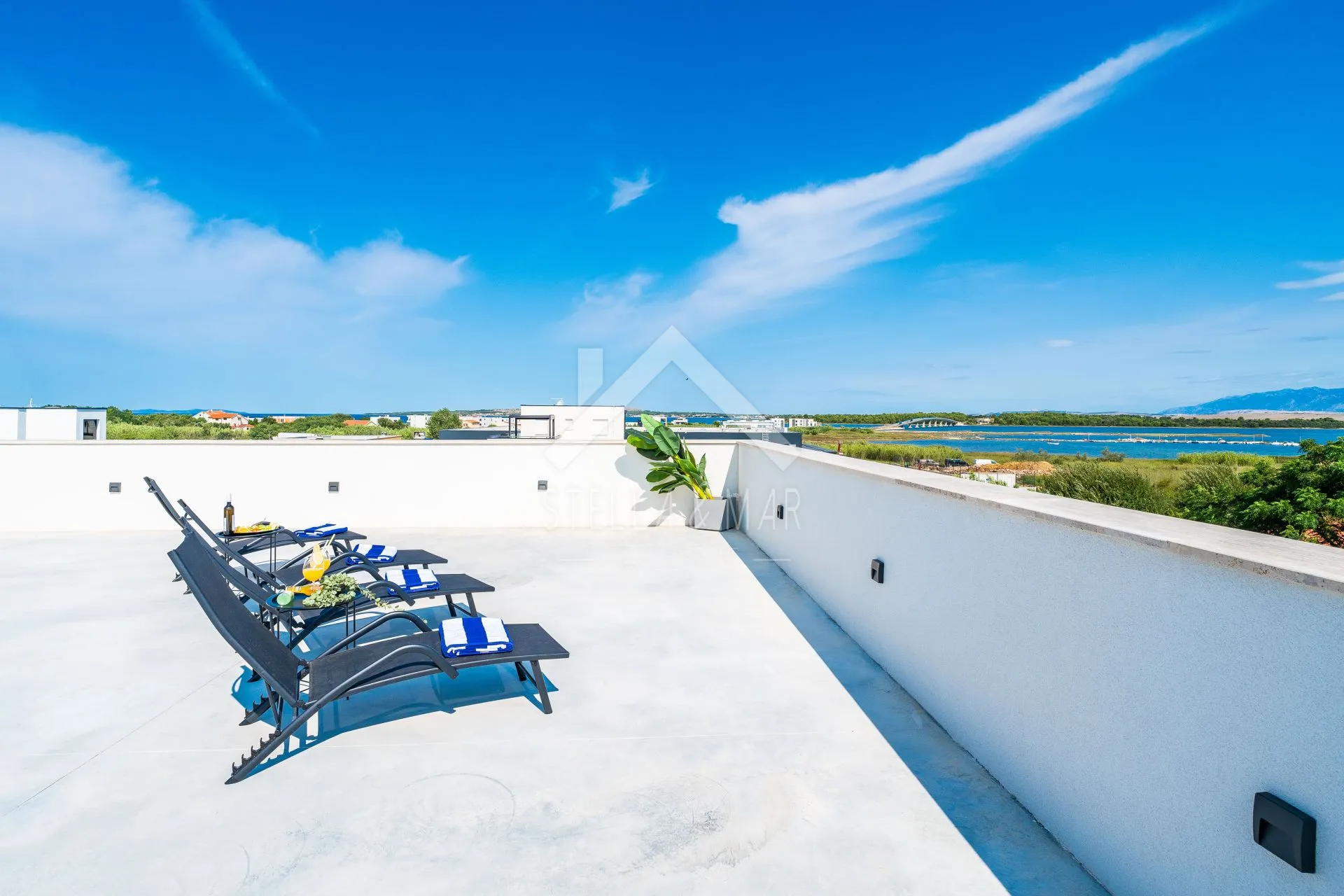 luksuzna villa sa pogledom na more - privlaka - slika 63